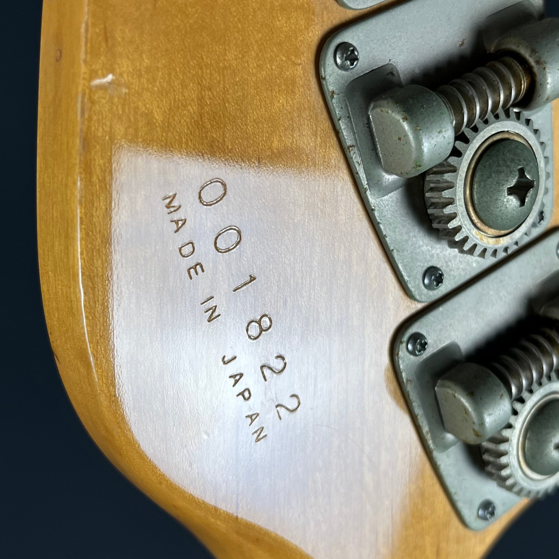 YAMAHA Japan Broad Bass 1000