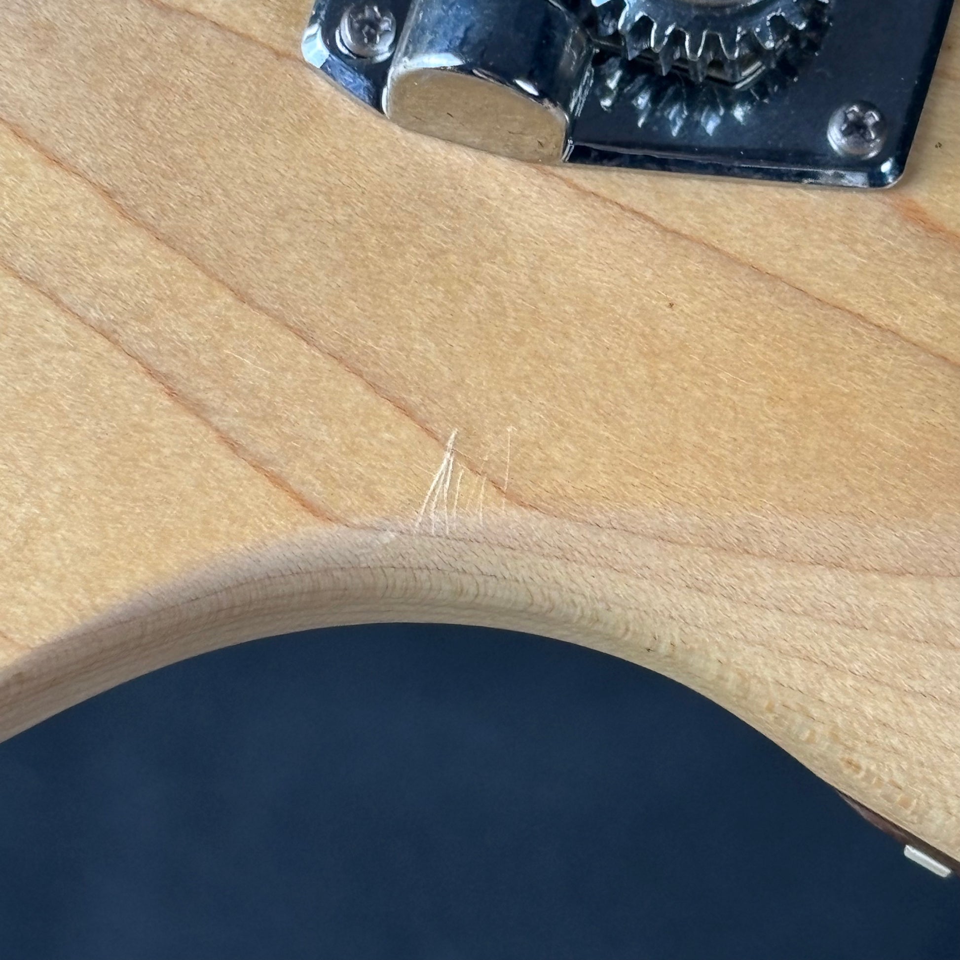 Bacchus Universe Series Jazz Bass