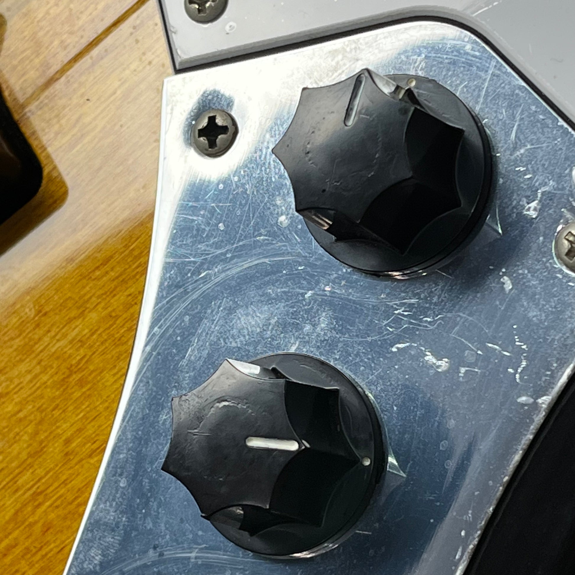 Squier Affinity Jazz Bass