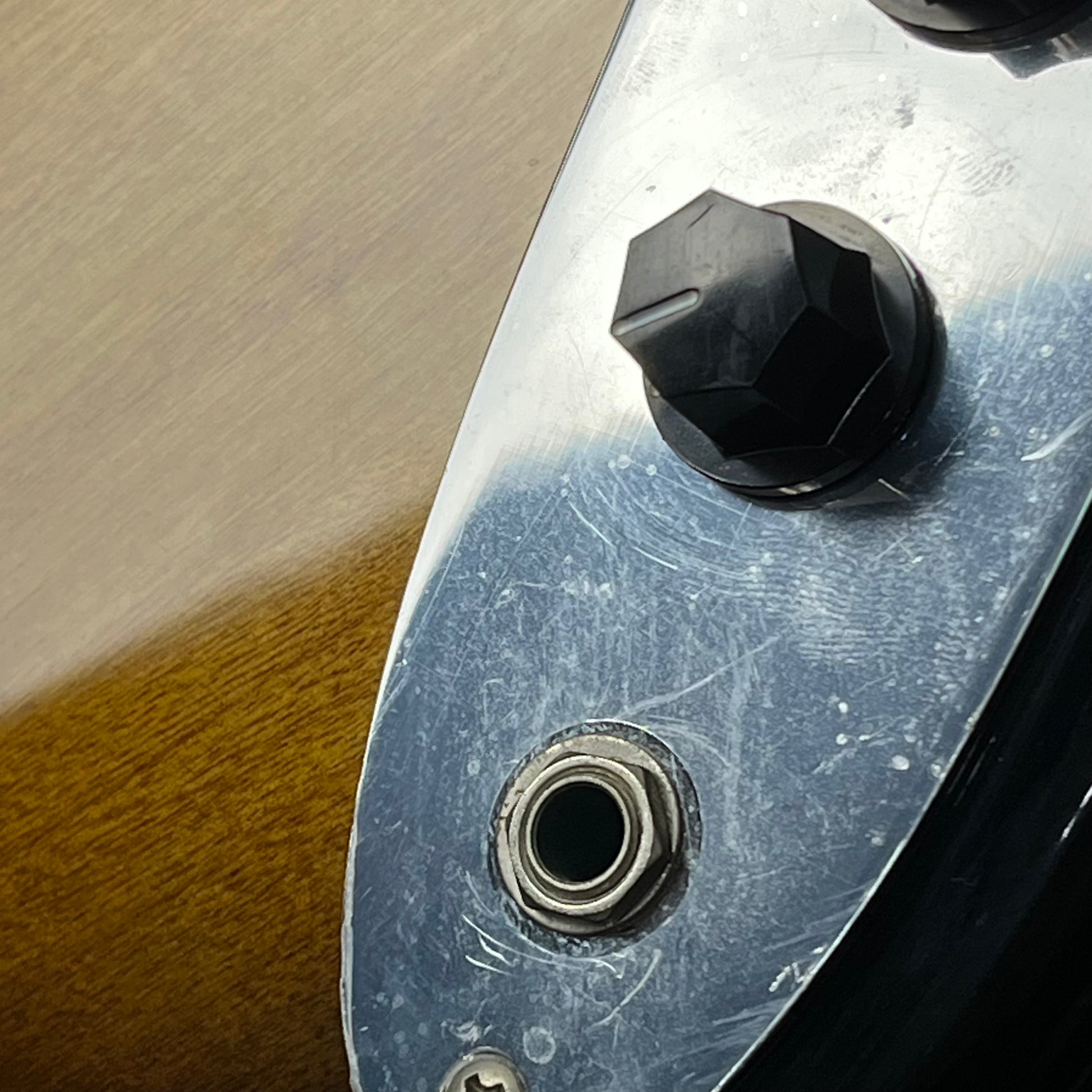 Squier Affinity Jazz Bass