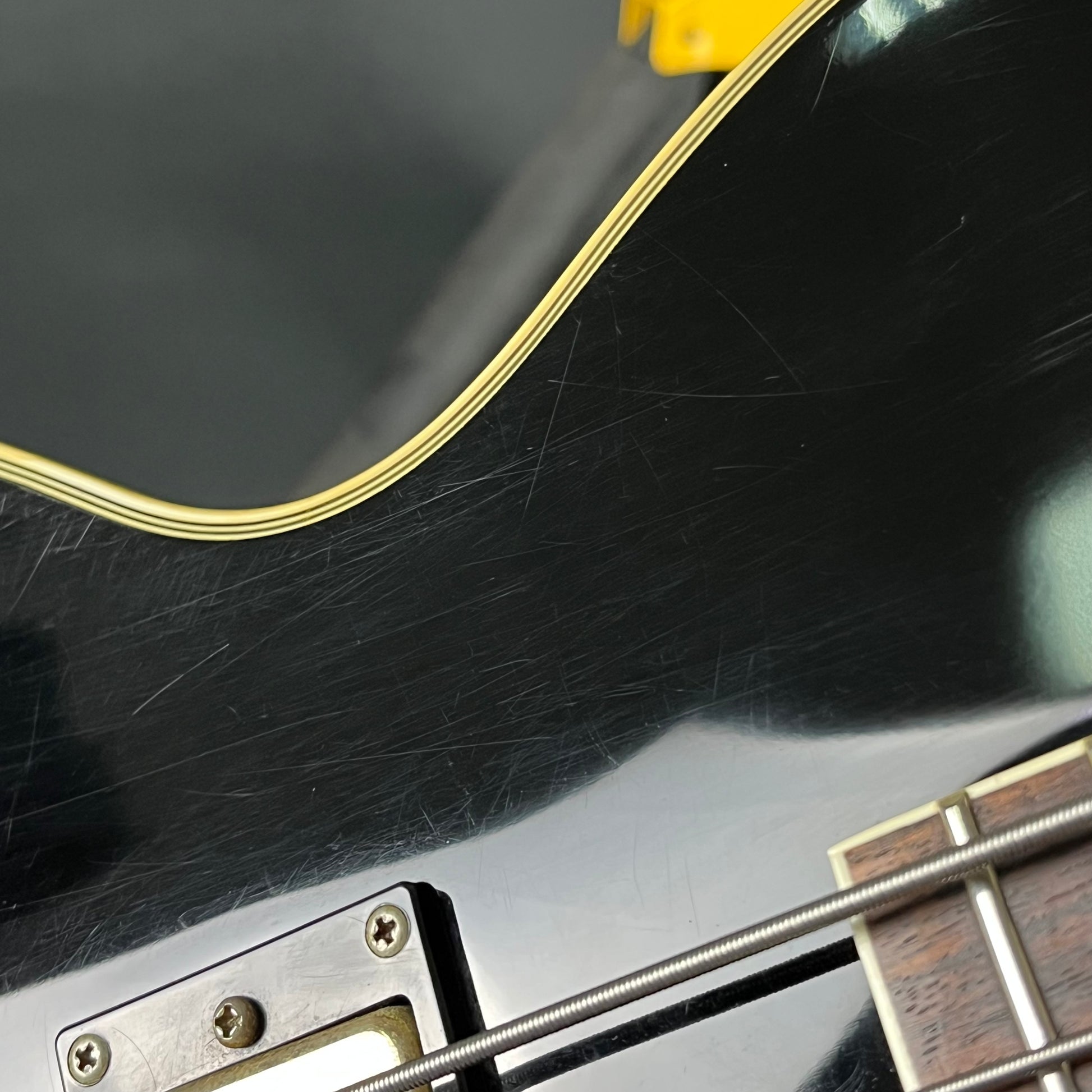 GrassRoots LP Bass