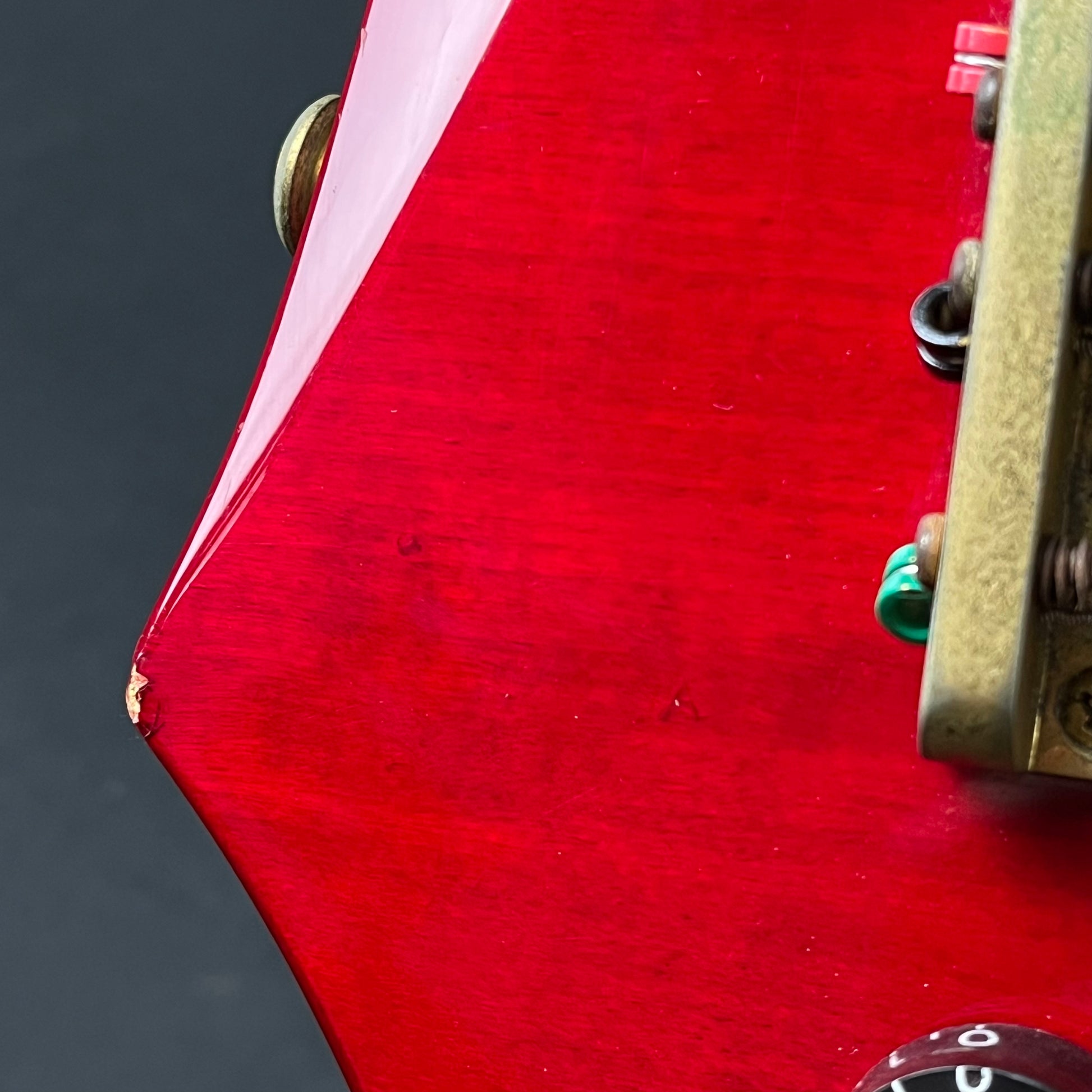 GrassRoots G-FR-58B Bass