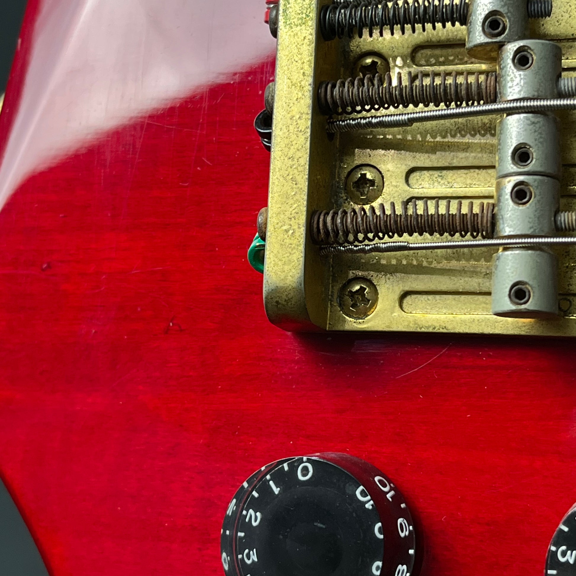 GrassRoots G-FR-58B Bass