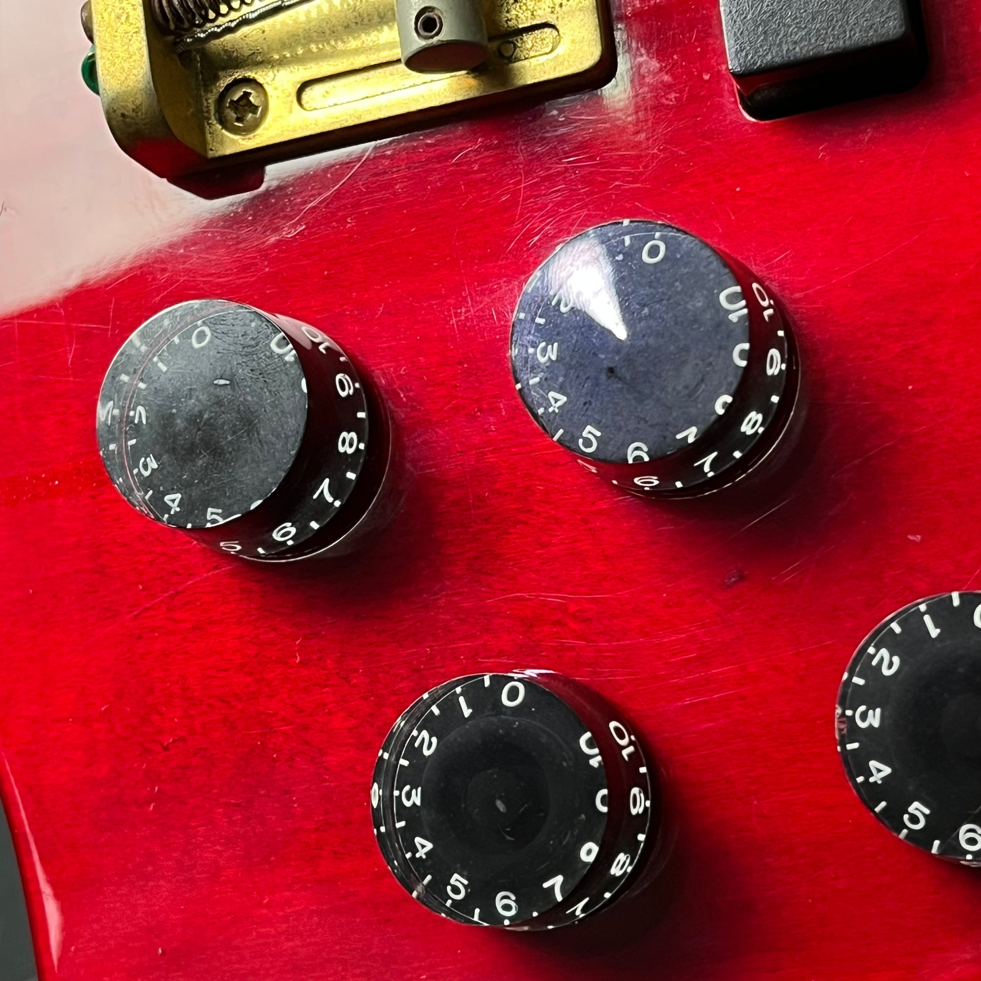 GrassRoots G-FR-58B Bass