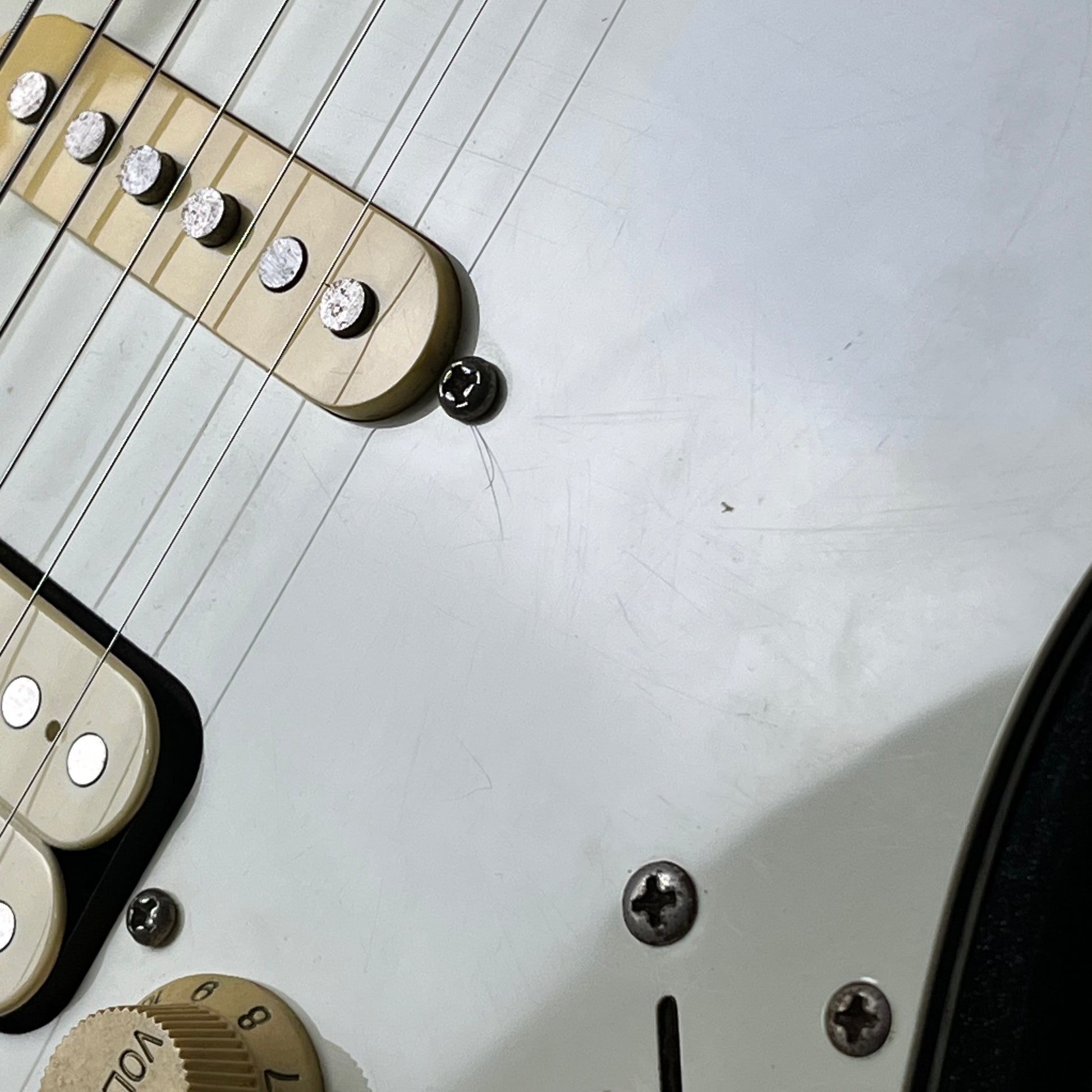 Squier Standard Stratocaster