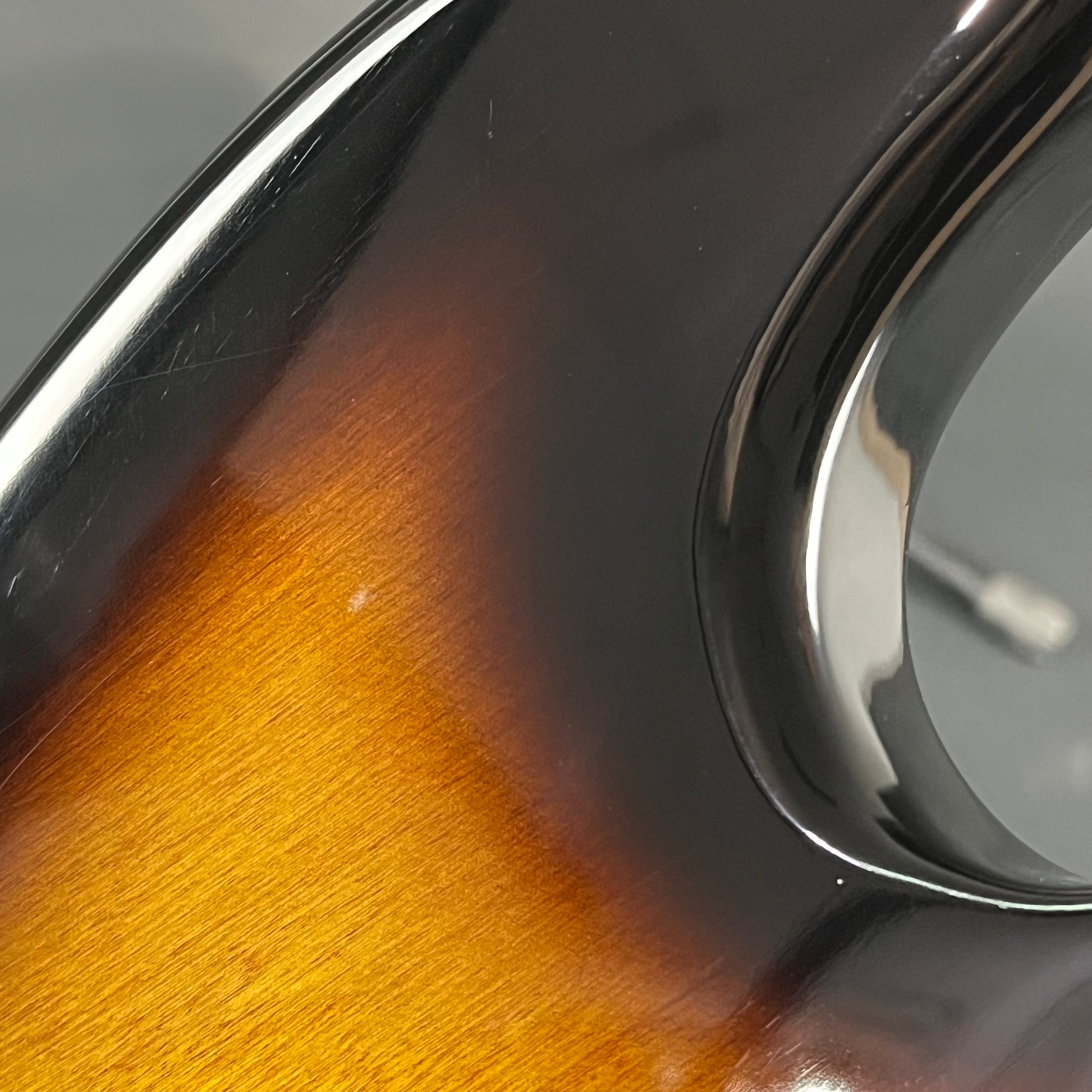 Squier Affinity Jazz Bass