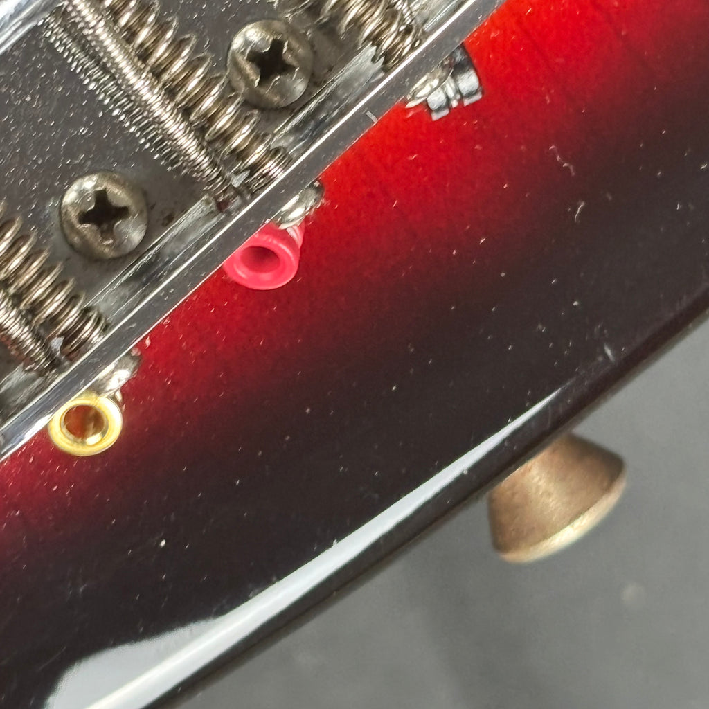 Bacchus Universe Series Jazz Bass