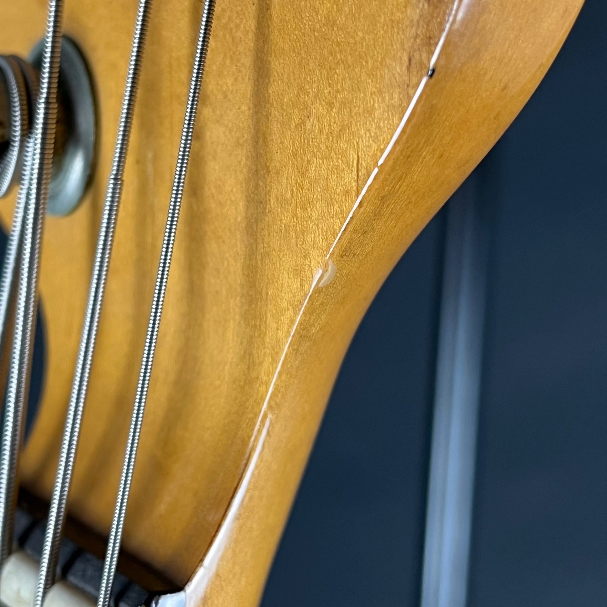 YAMAHA Japan Broad Bass 1000