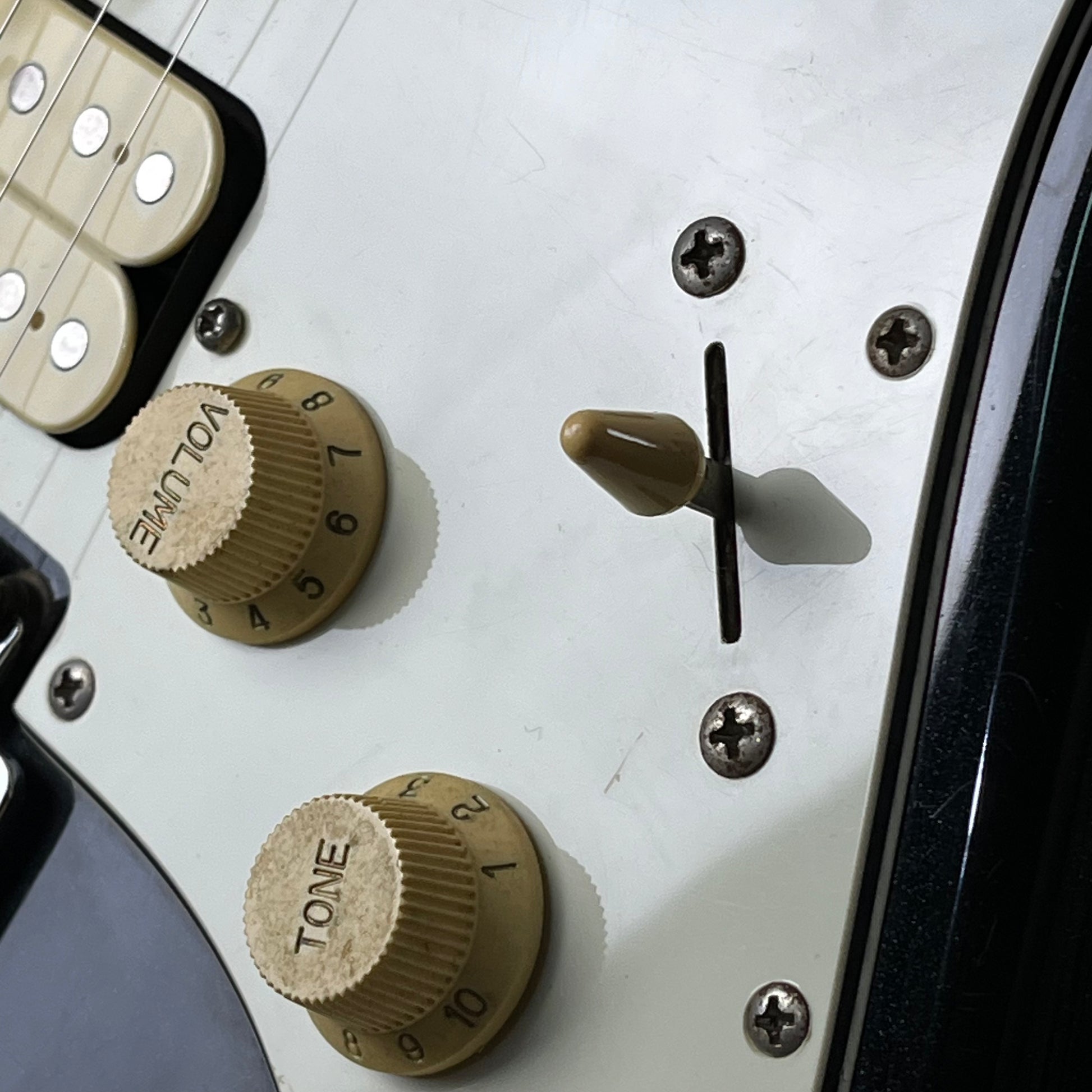 Squier Standard Stratocaster