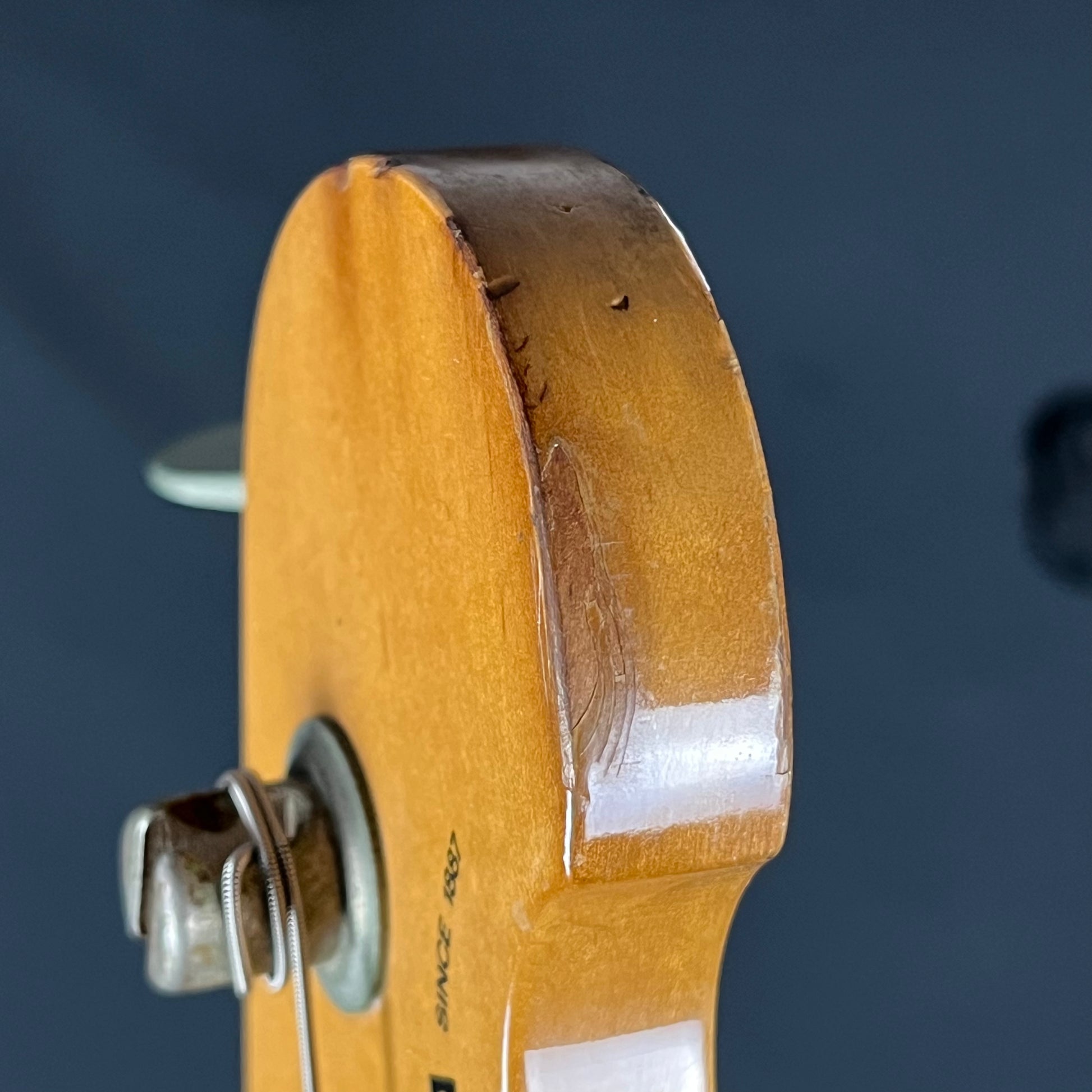 YAMAHA Japan Broad Bass 1000