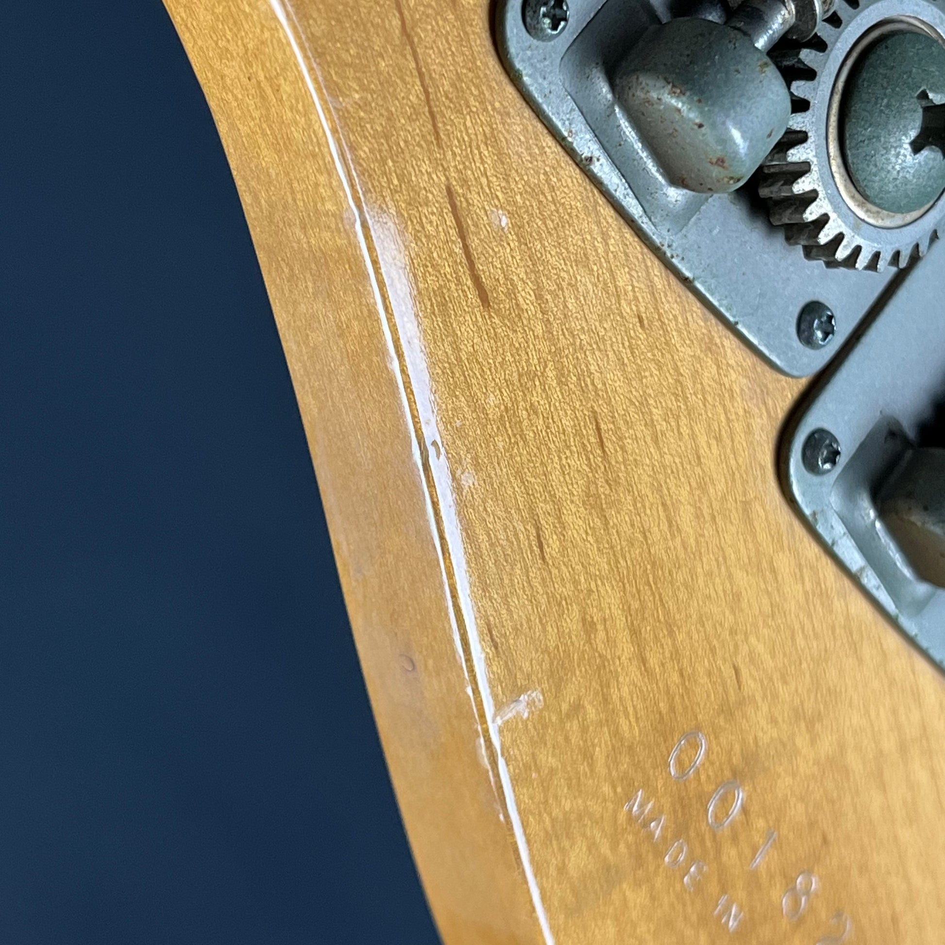 YAMAHA Japan Broad Bass 1000