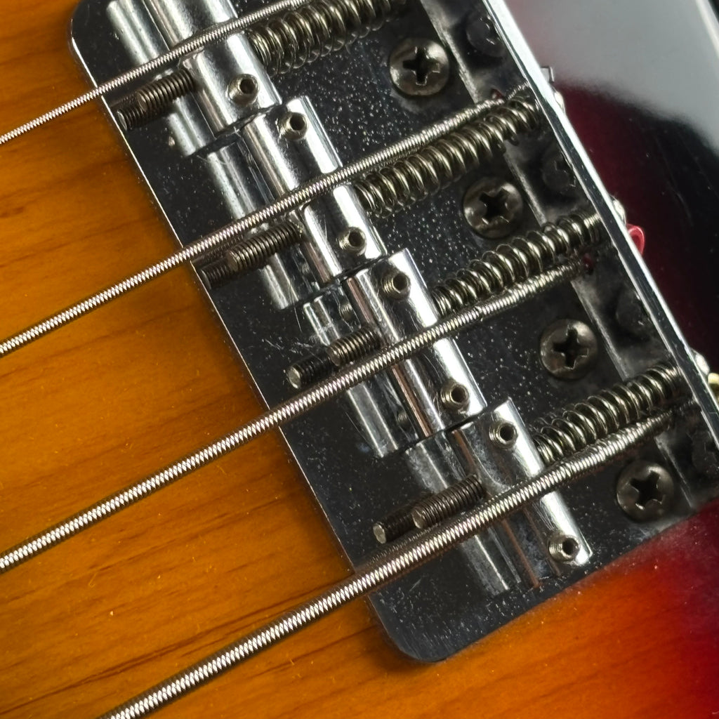 Bacchus Universe Series Jazz Bass