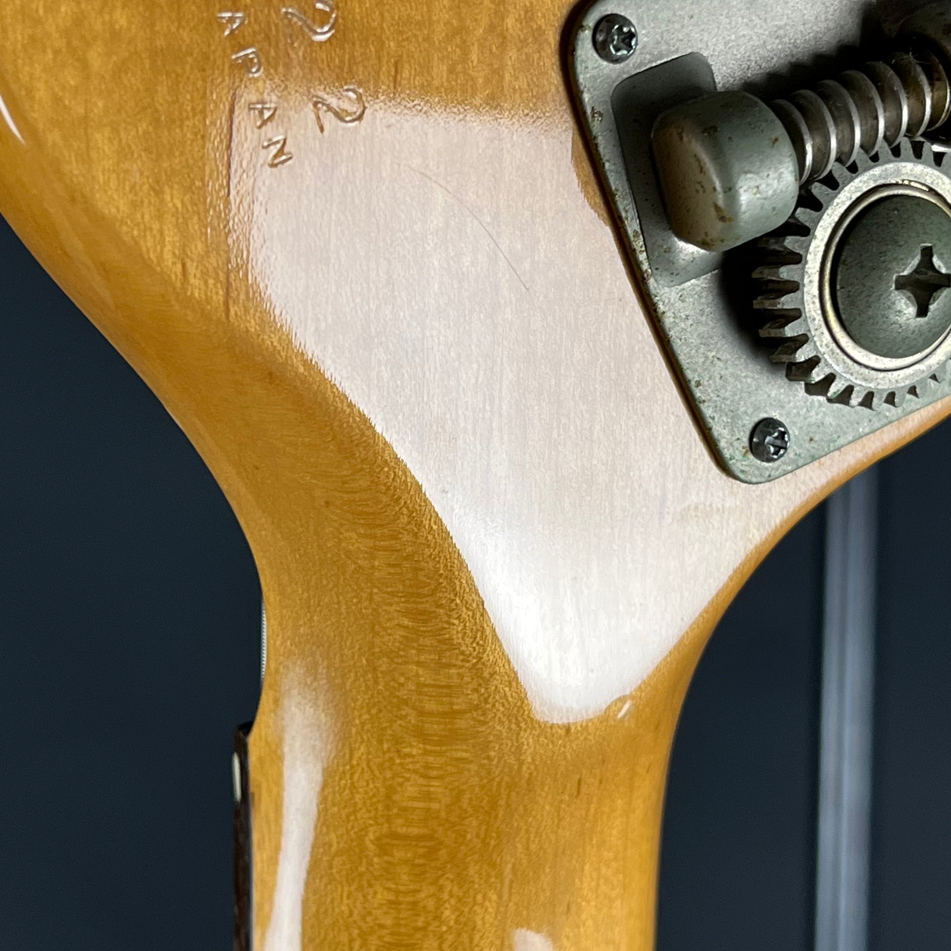 YAMAHA Japan Broad Bass 1000