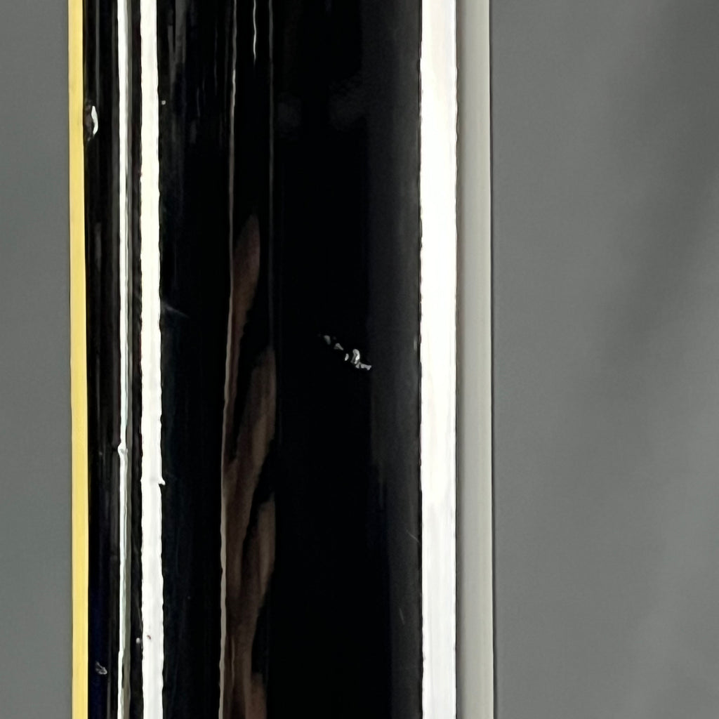 Schecter Twin Tribal Scorpion Devil Double Neck