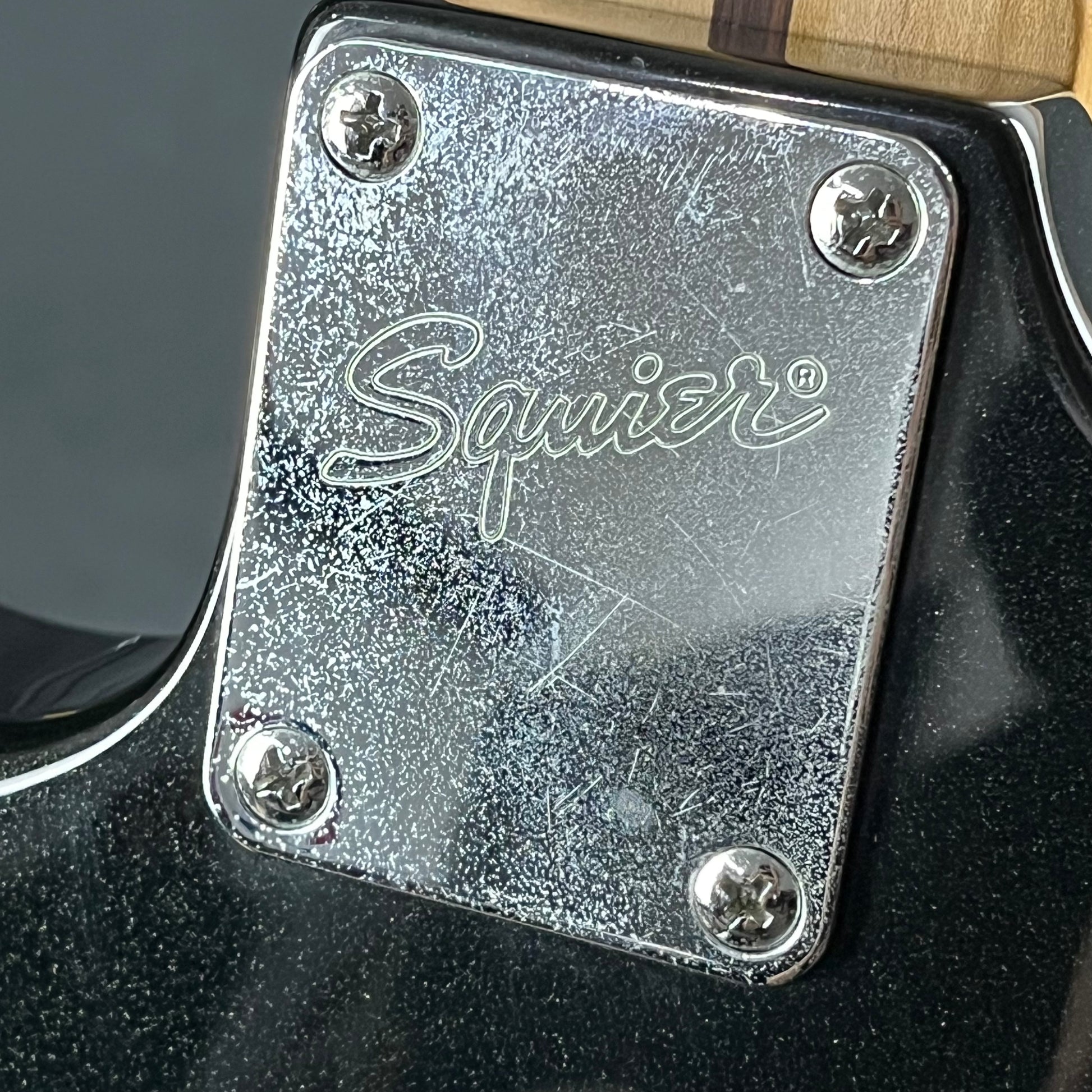 Squier Standard Stratocaster