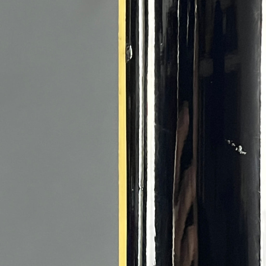 Schecter Twin Tribal Scorpion Devil Double Neck