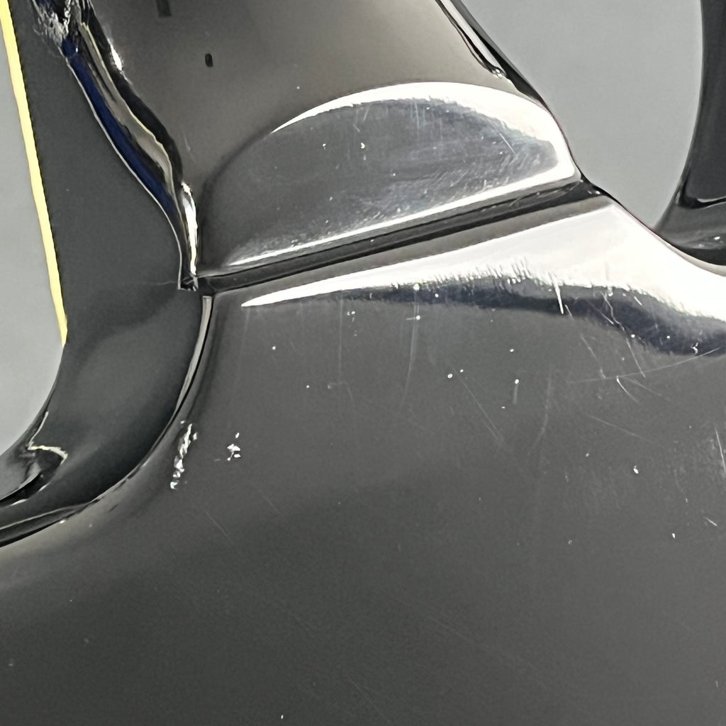 Schecter Twin Tribal Scorpion Devil Double Neck