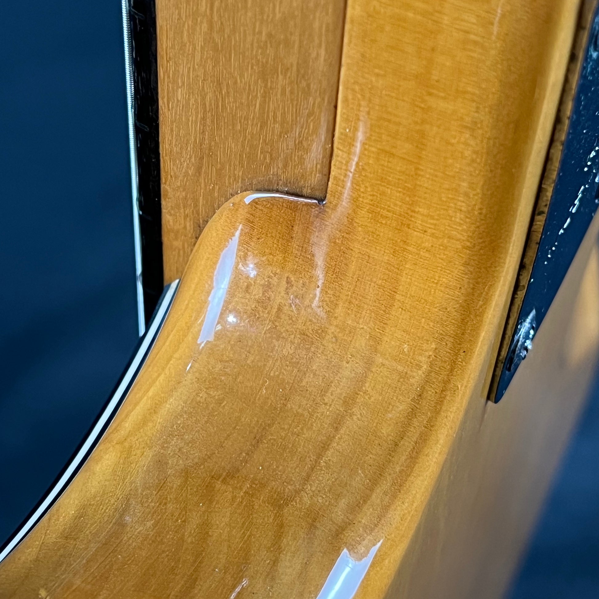 YAMAHA Japan Broad Bass 1000