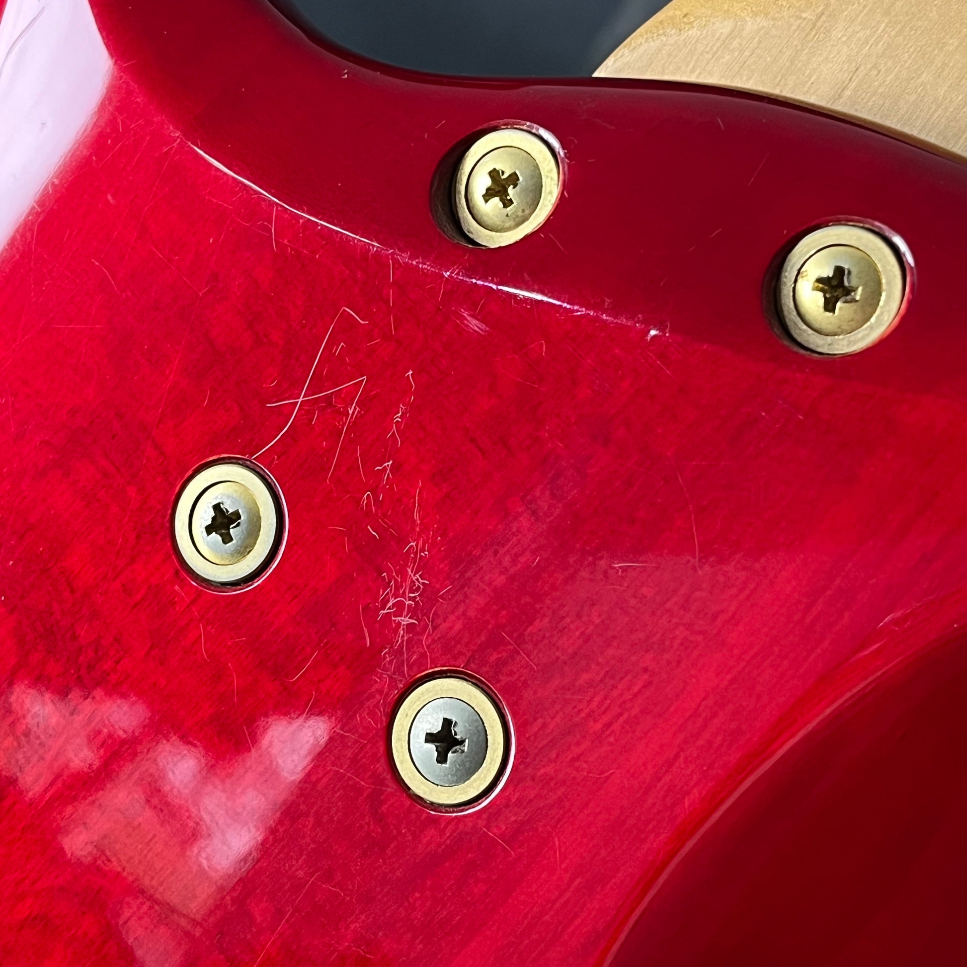 GrassRoots G-FR-58B Bass