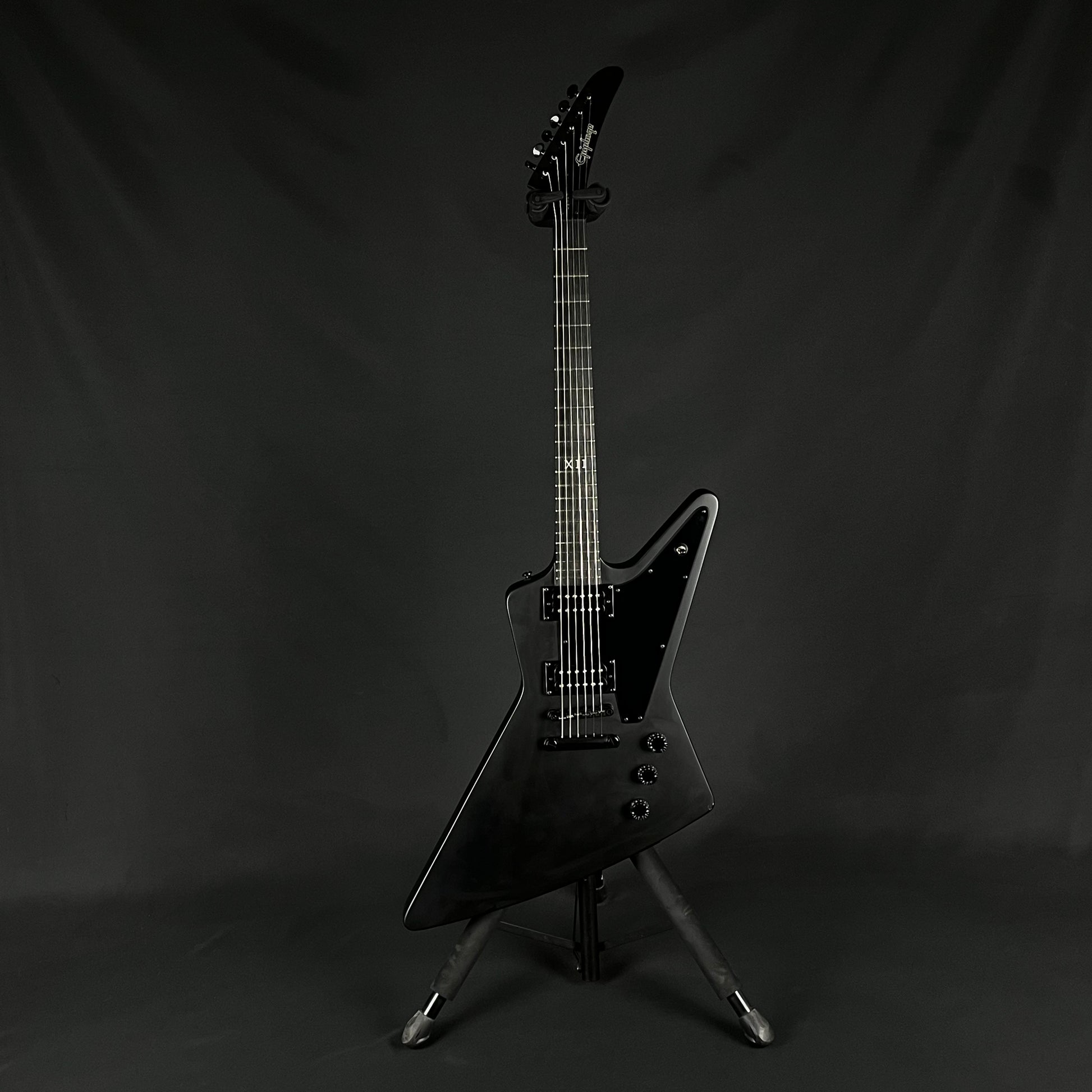 Epiphone 1958 Goth Explorer
