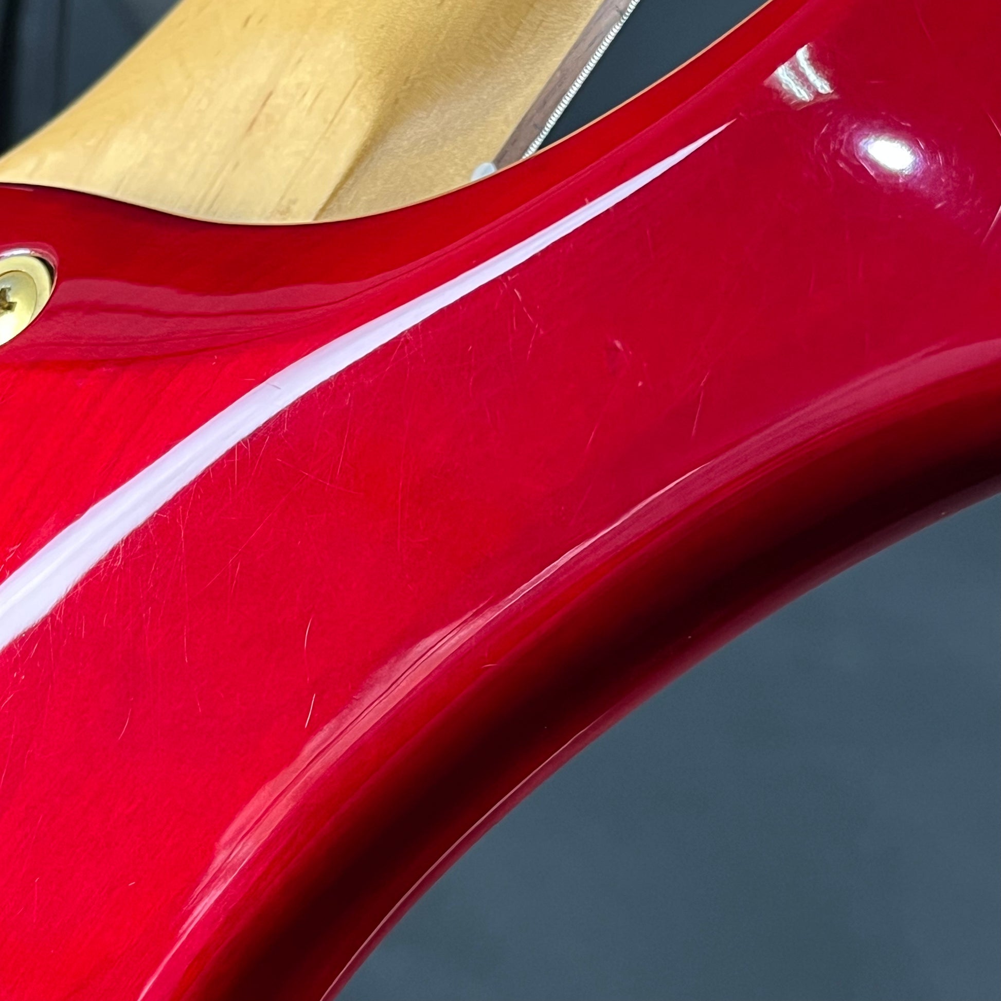 GrassRoots G-FR-58B Bass