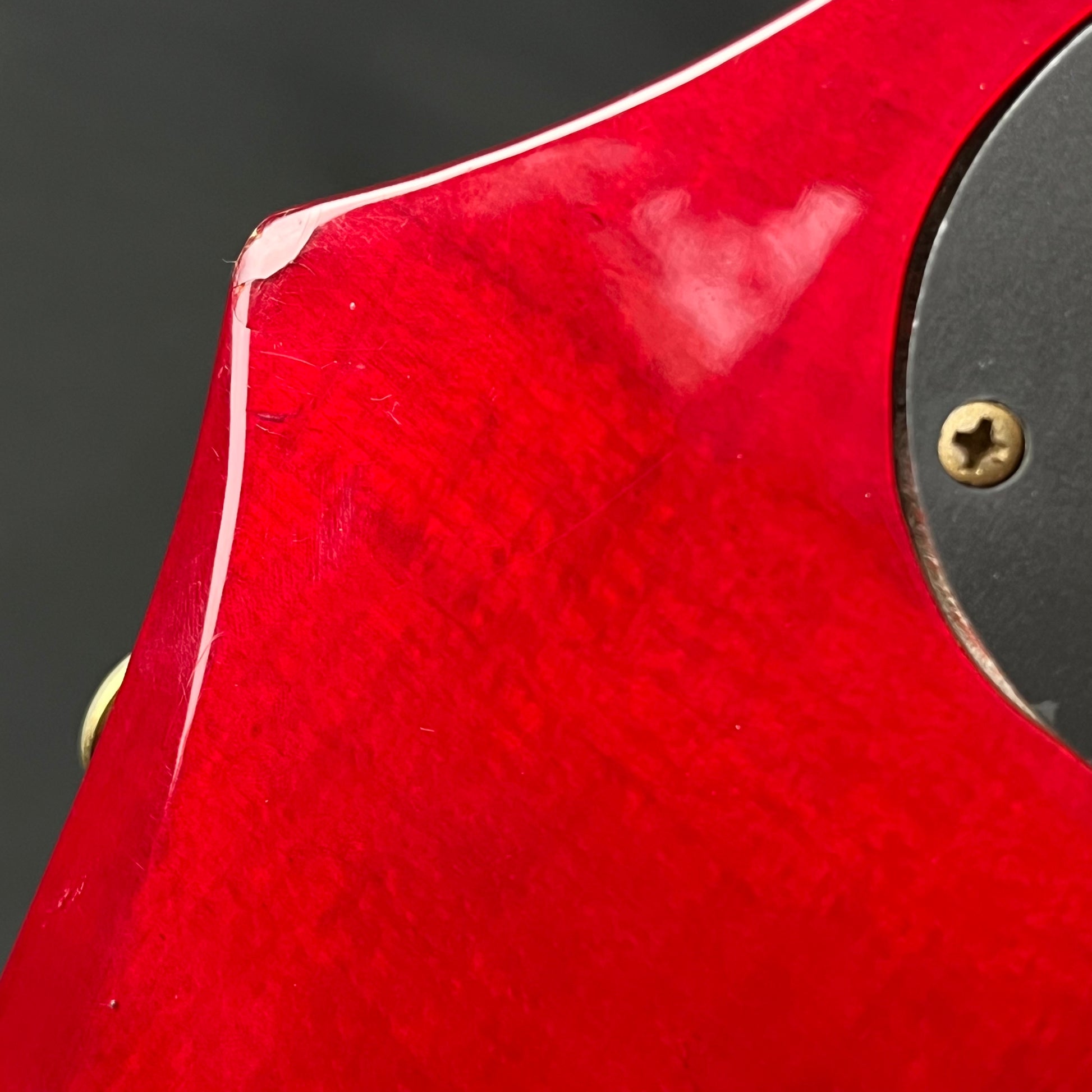 GrassRoots G-FR-58B Bass