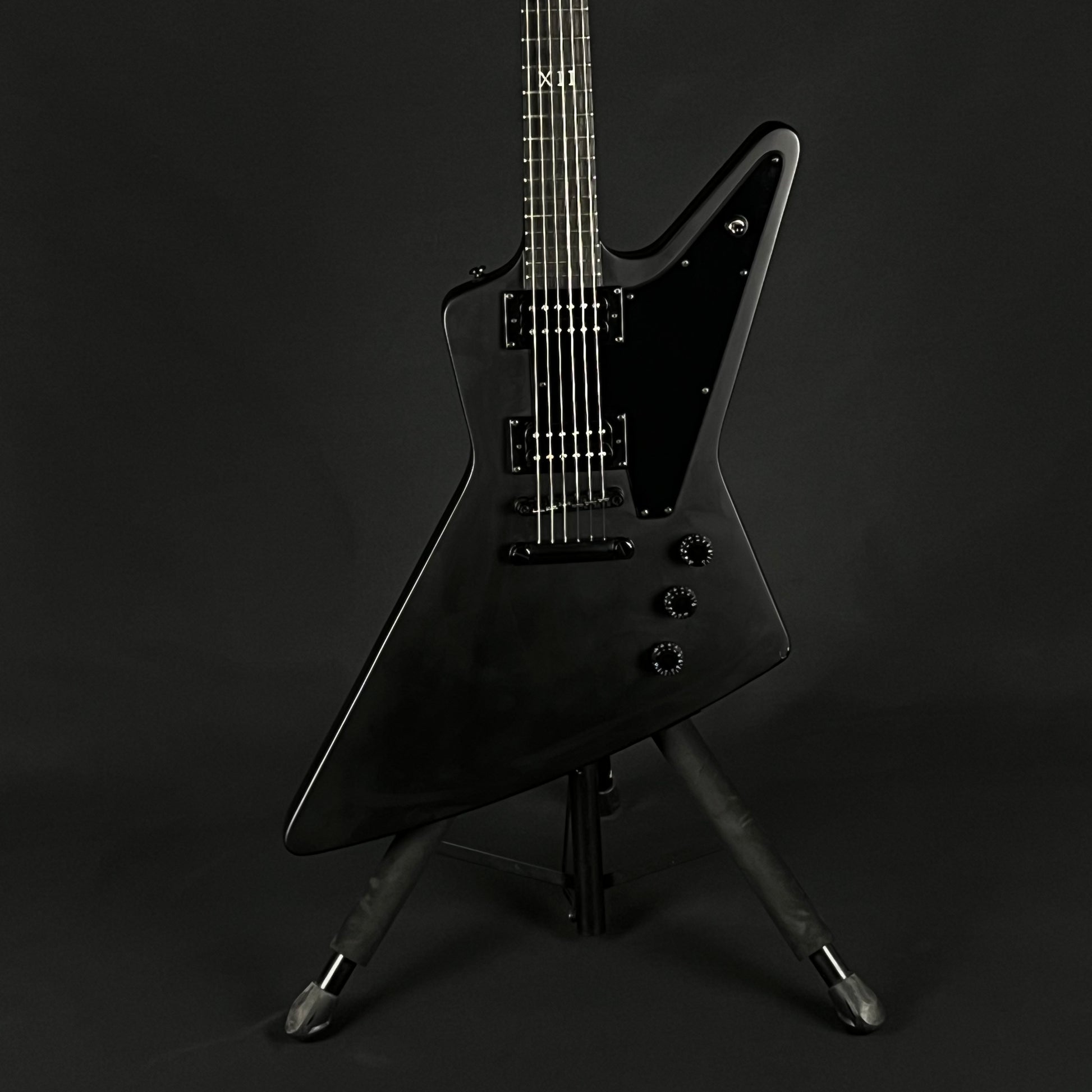 Epiphone 1958 Goth Explorer