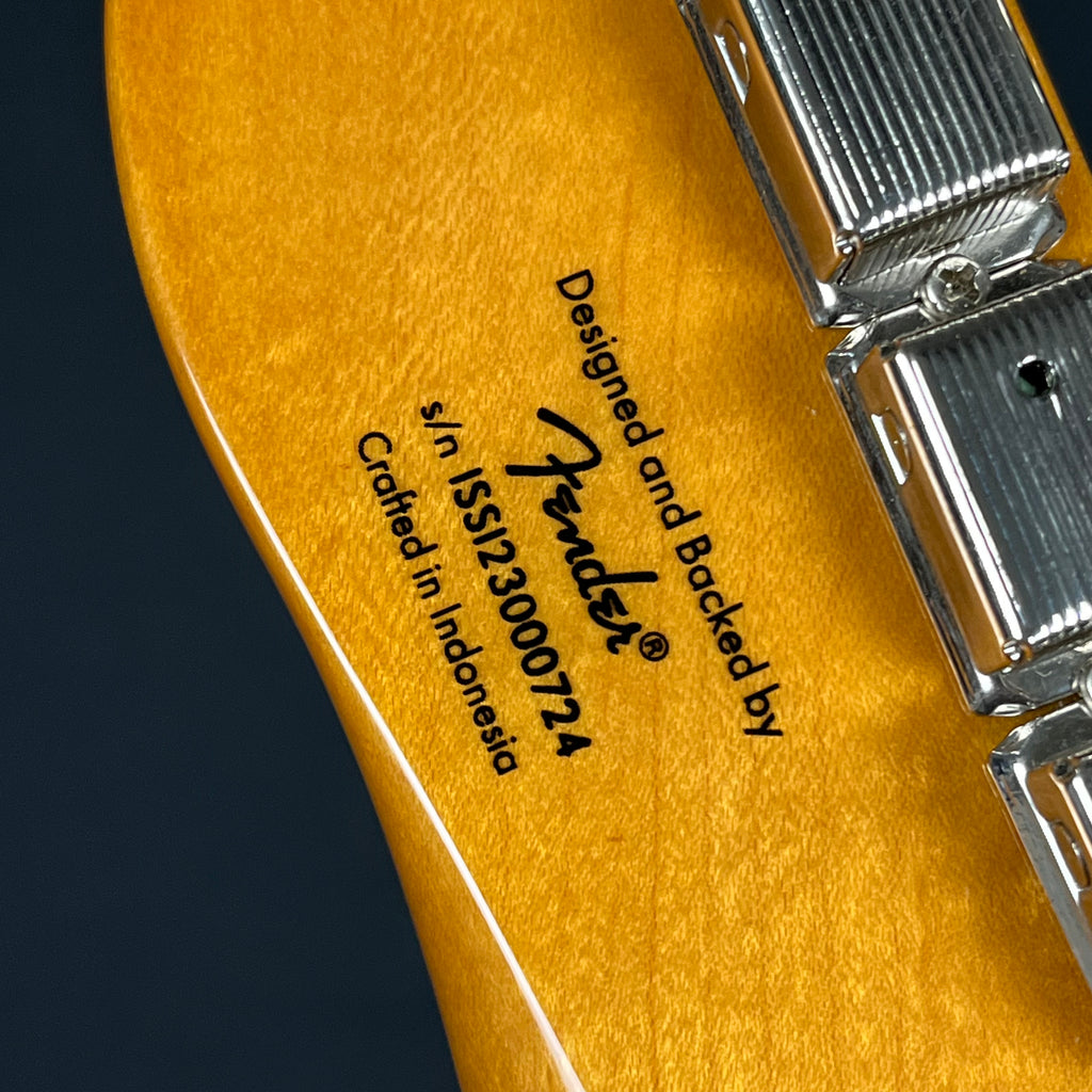 Squier Classic Vibe 60s Thinline Telecaster 2023