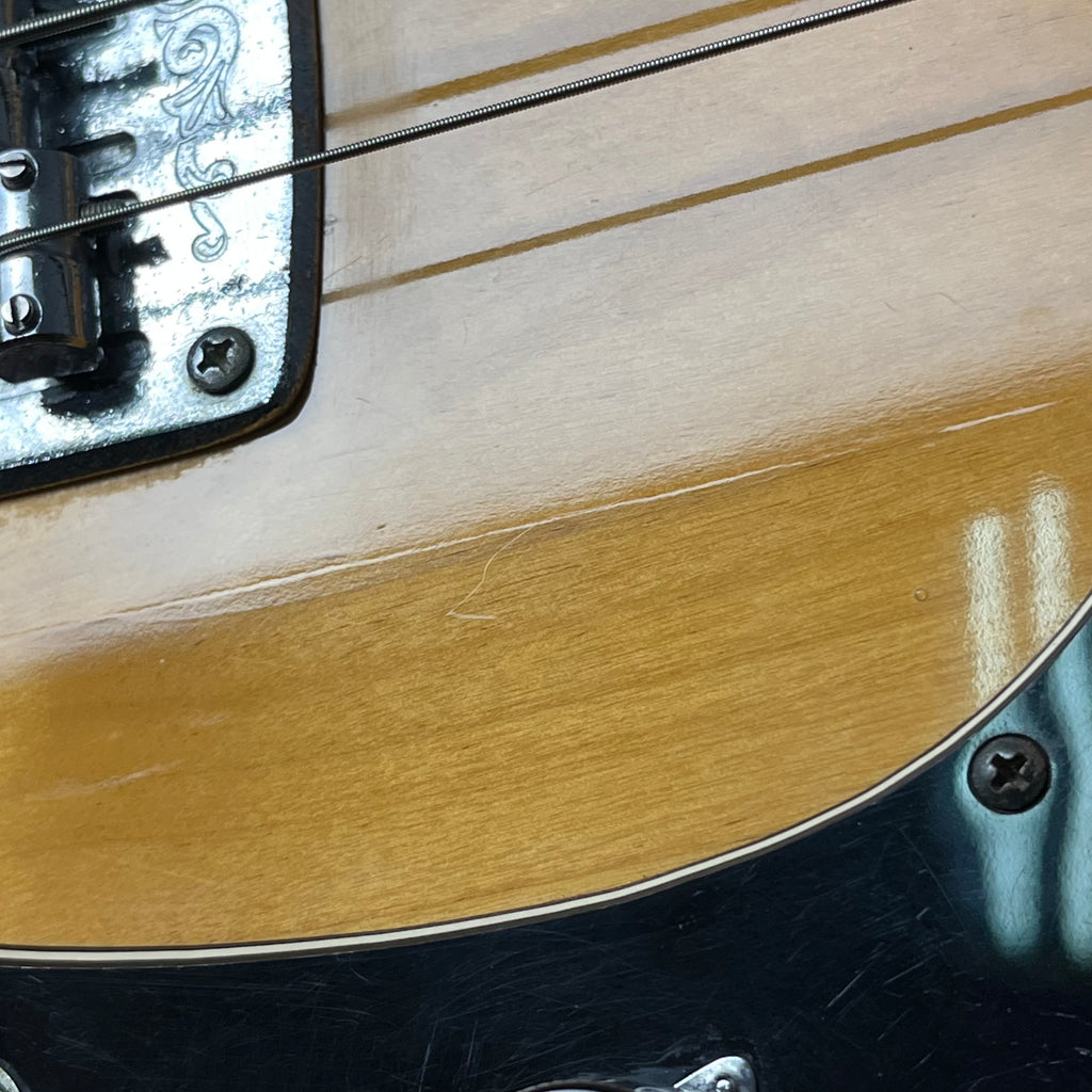 YAMAHA Japan Broad Bass 1000