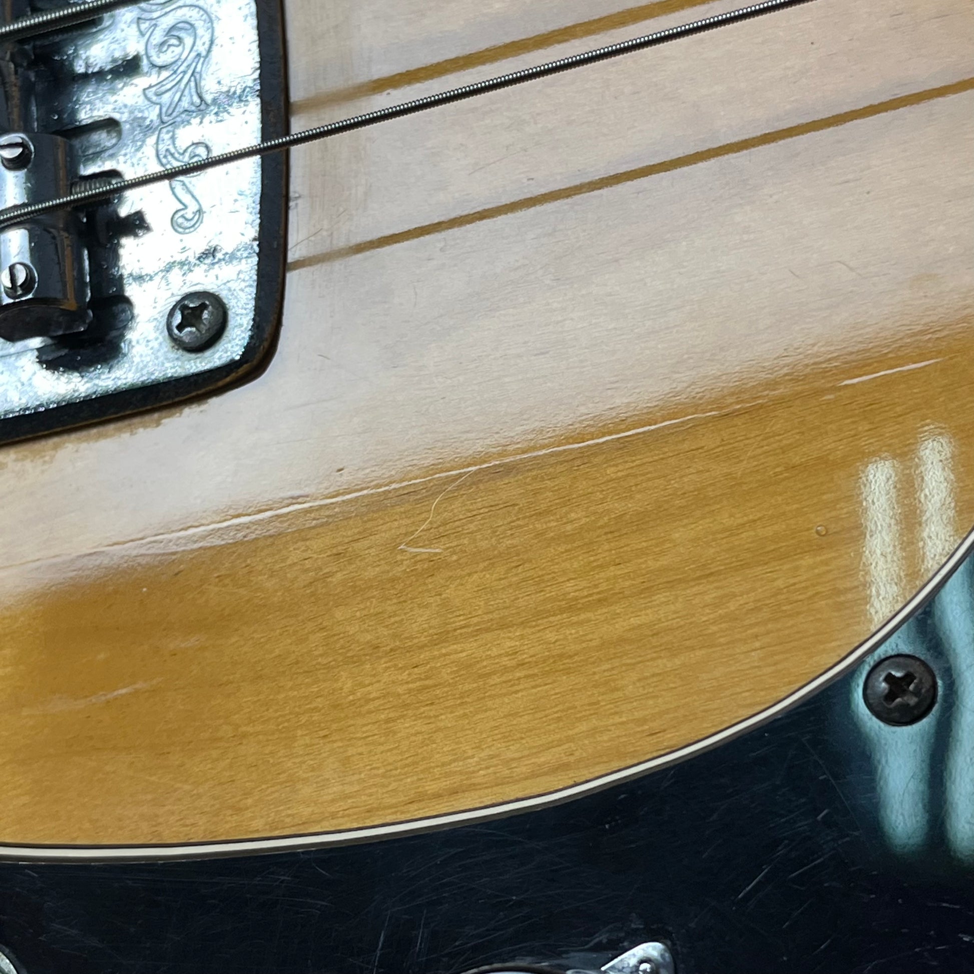 YAMAHA Japan Broad Bass 1000