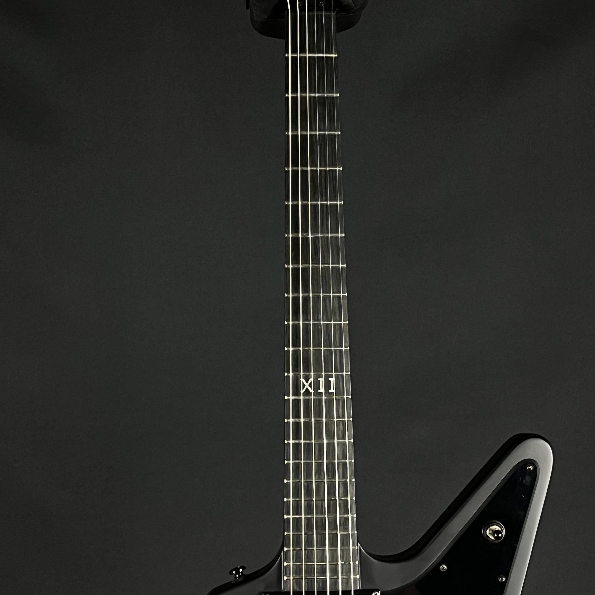Epiphone 1958 Goth Explorer