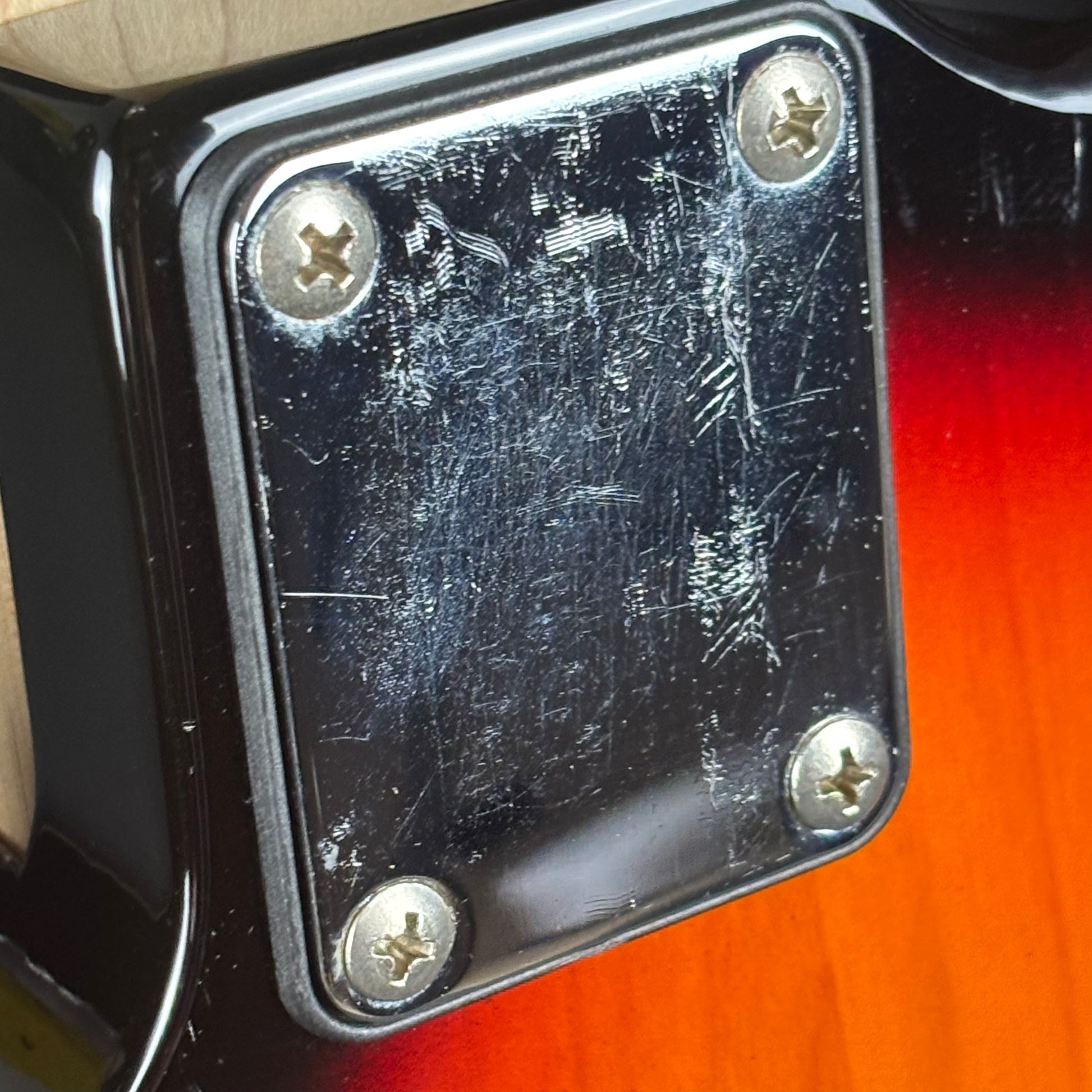 Bacchus Universe Series Jazz Bass