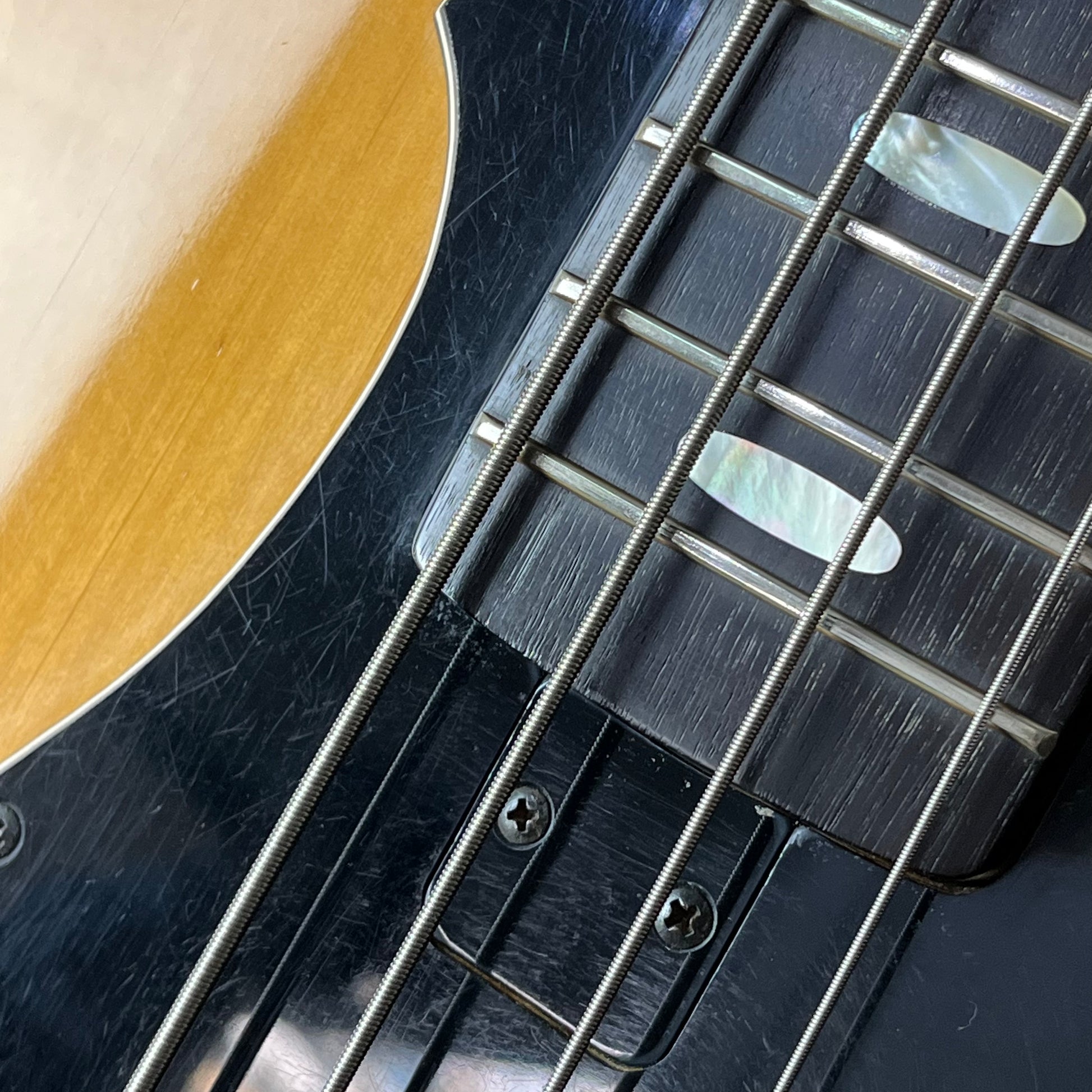 YAMAHA Japan Broad Bass 1000