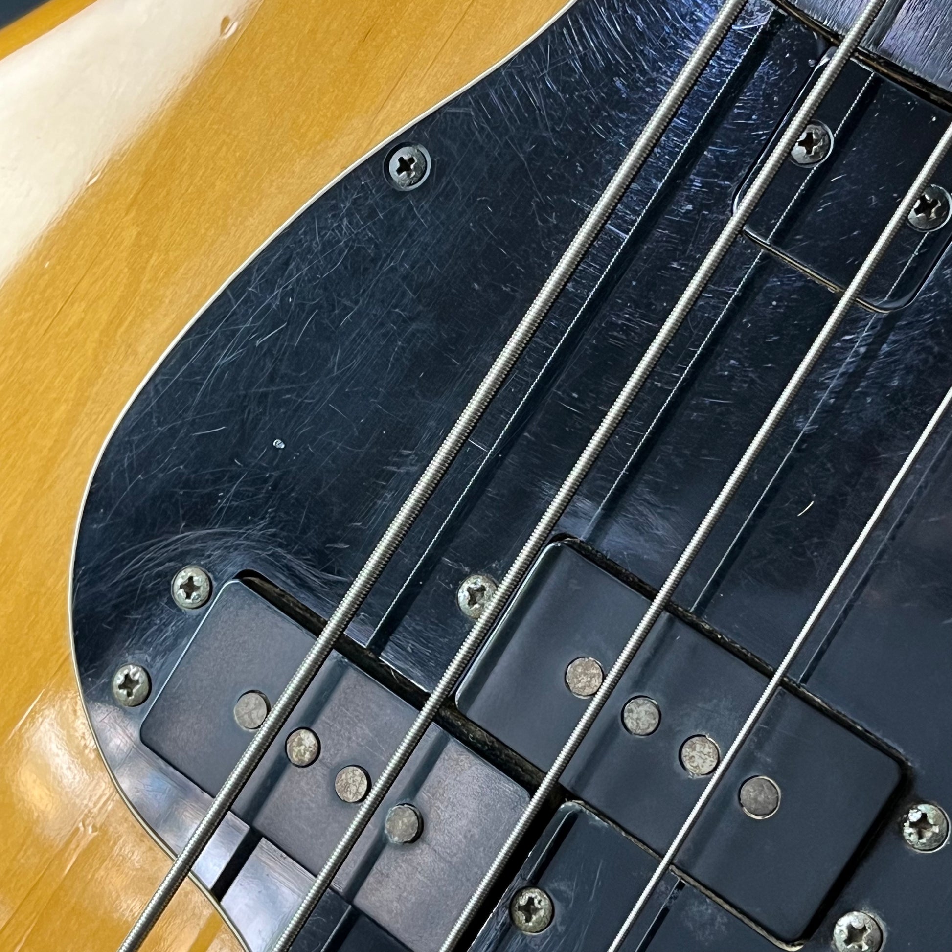 YAMAHA Japan Broad Bass 1000
