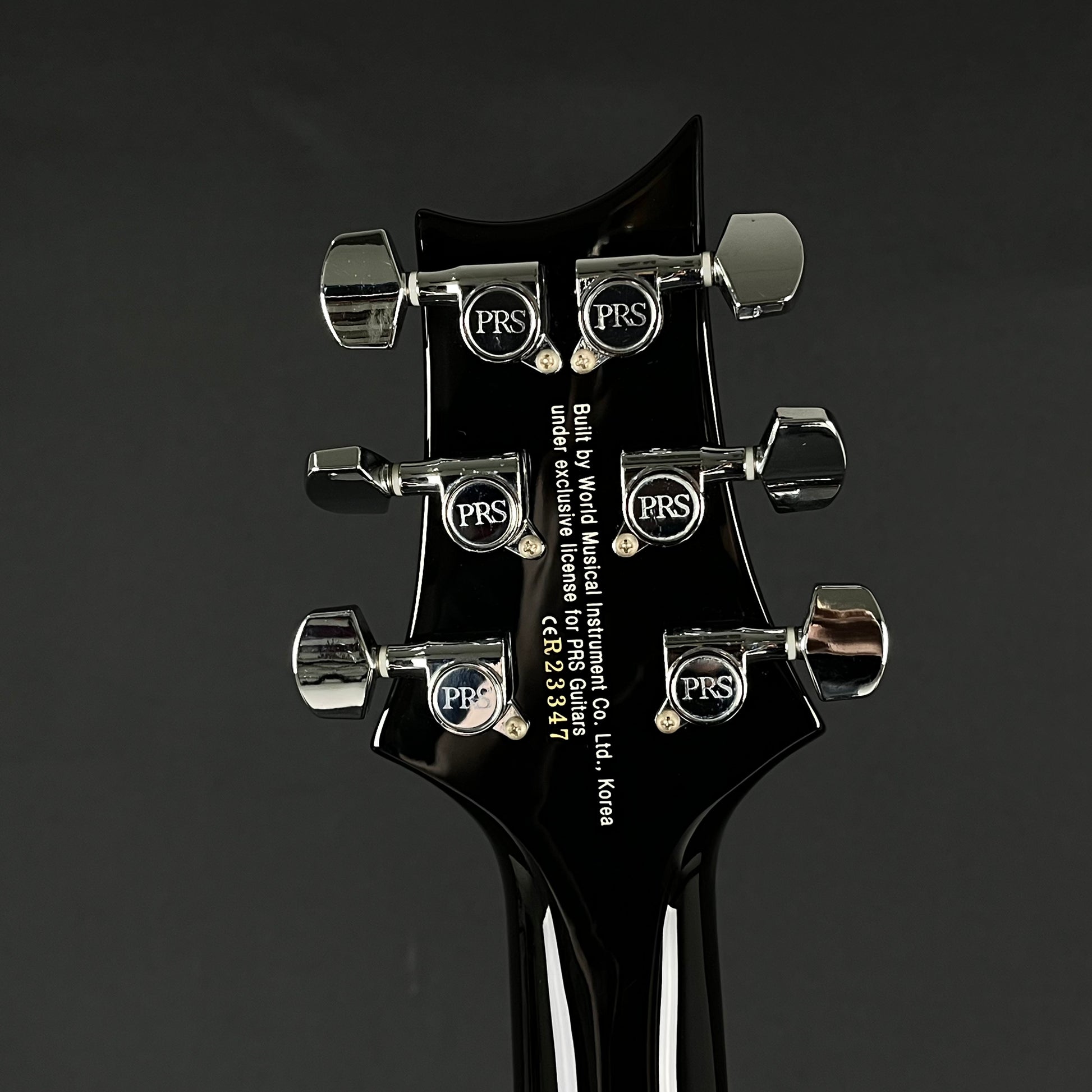 PRS SE Custom 24 2017