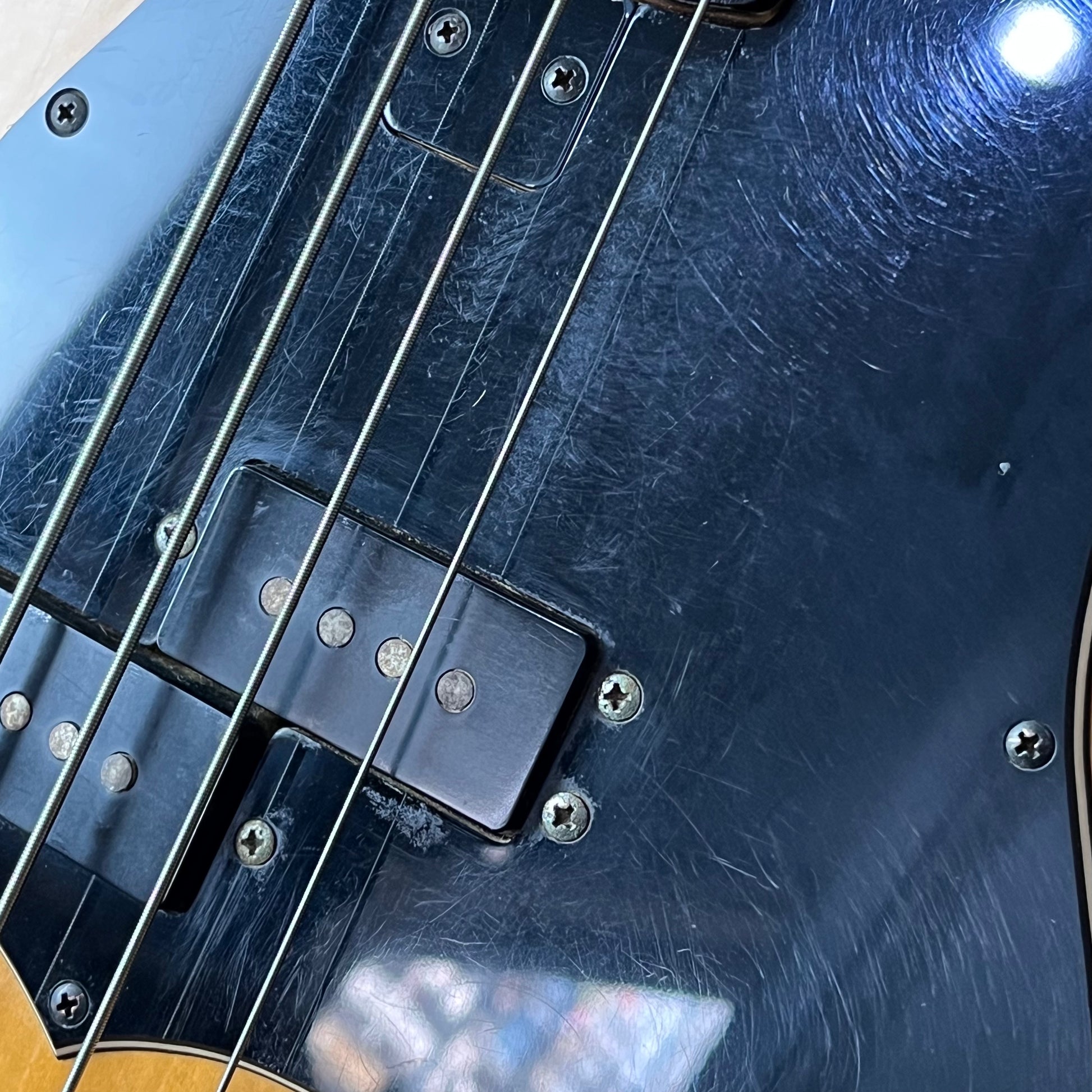 YAMAHA Japan Broad Bass 1000