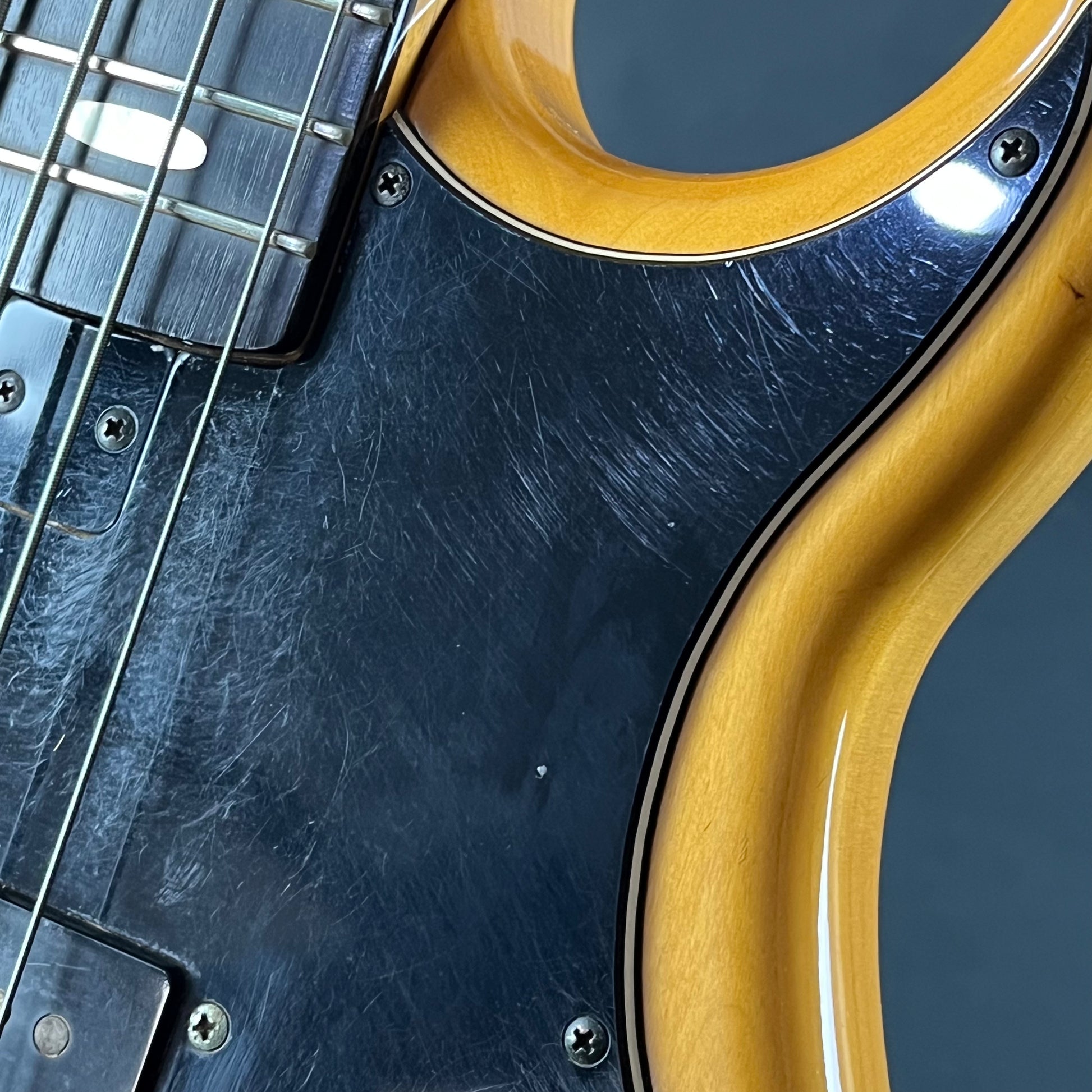 YAMAHA Japan Broad Bass 1000