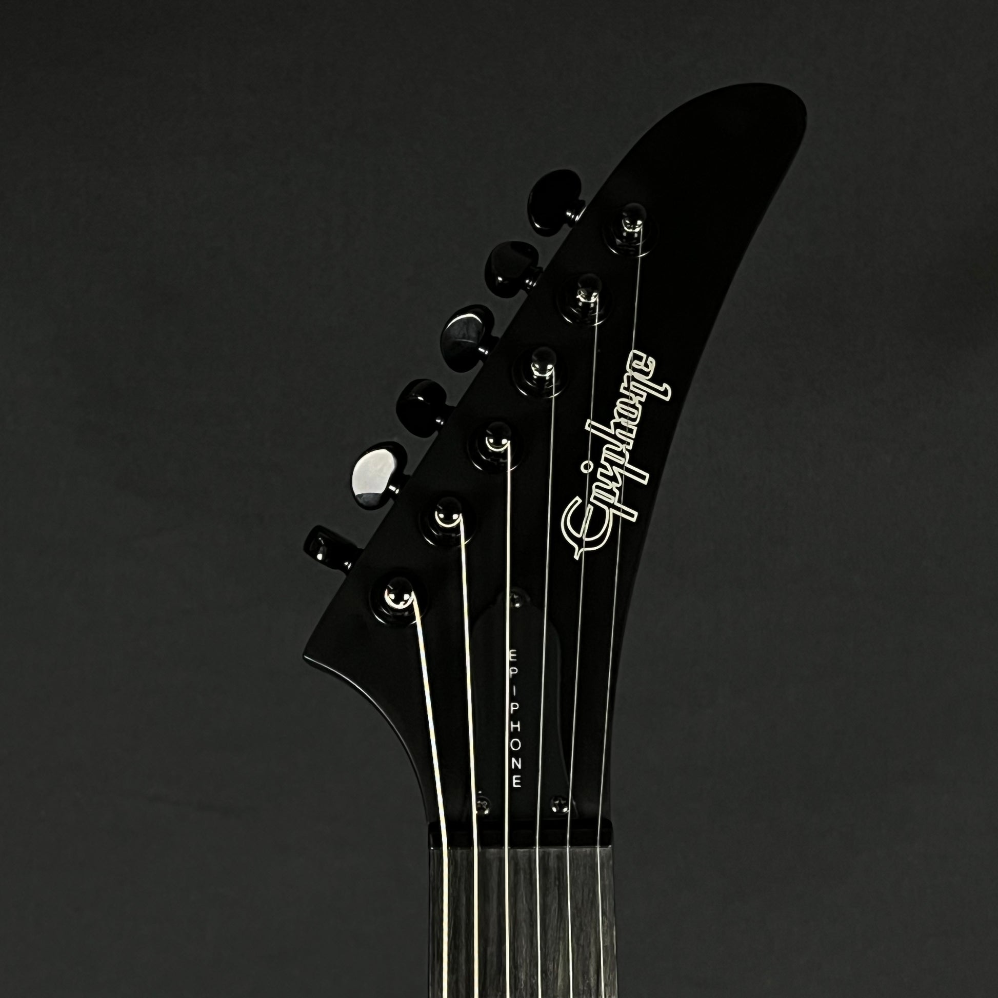 Epiphone 1958 Goth Explorer