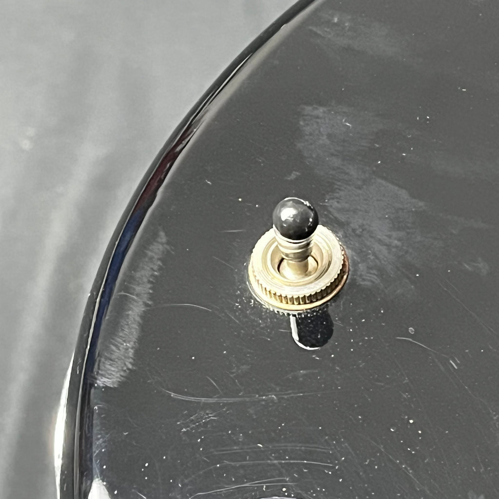 Schecter Twin Tribal Scorpion Devil Double Neck