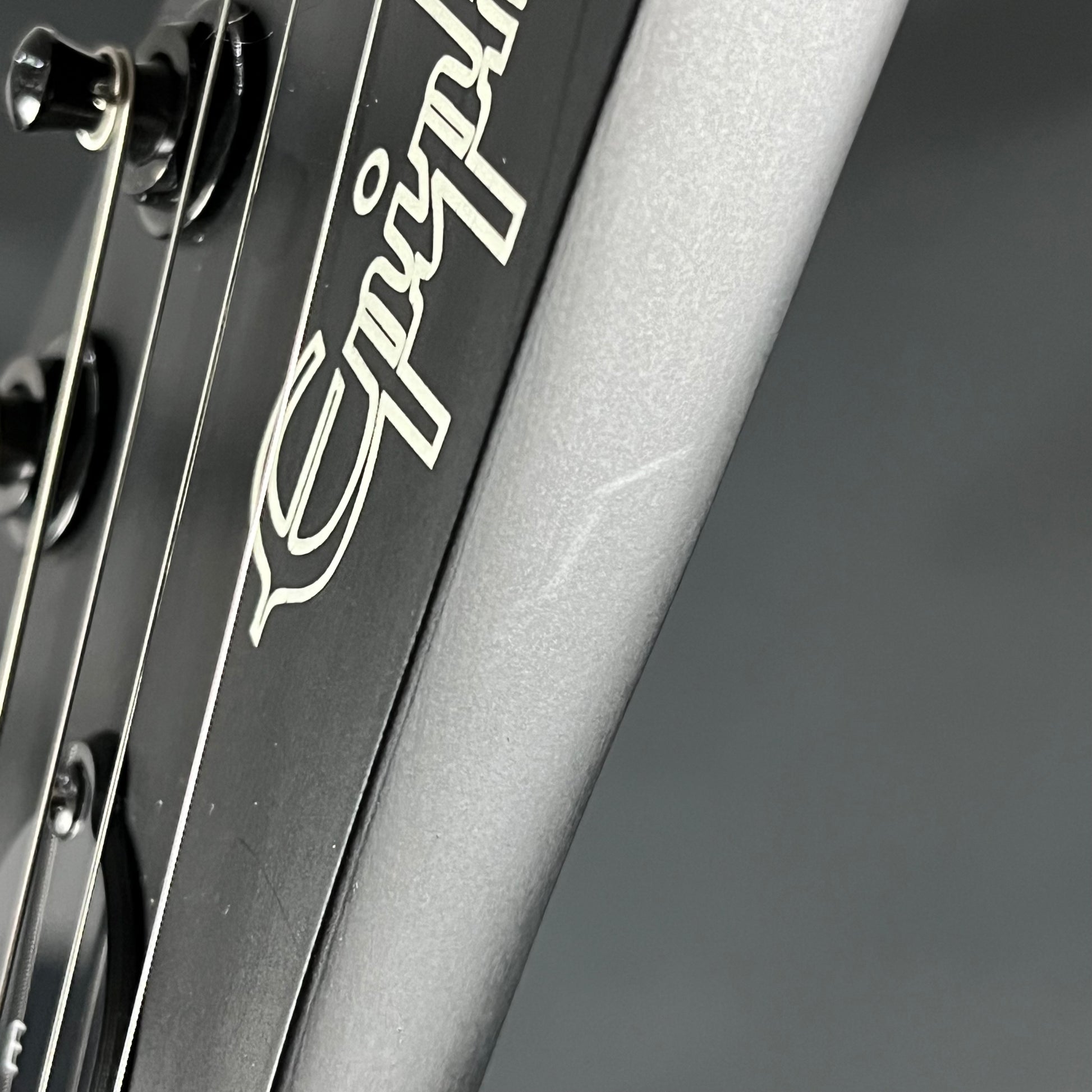Epiphone 1958 Goth Explorer