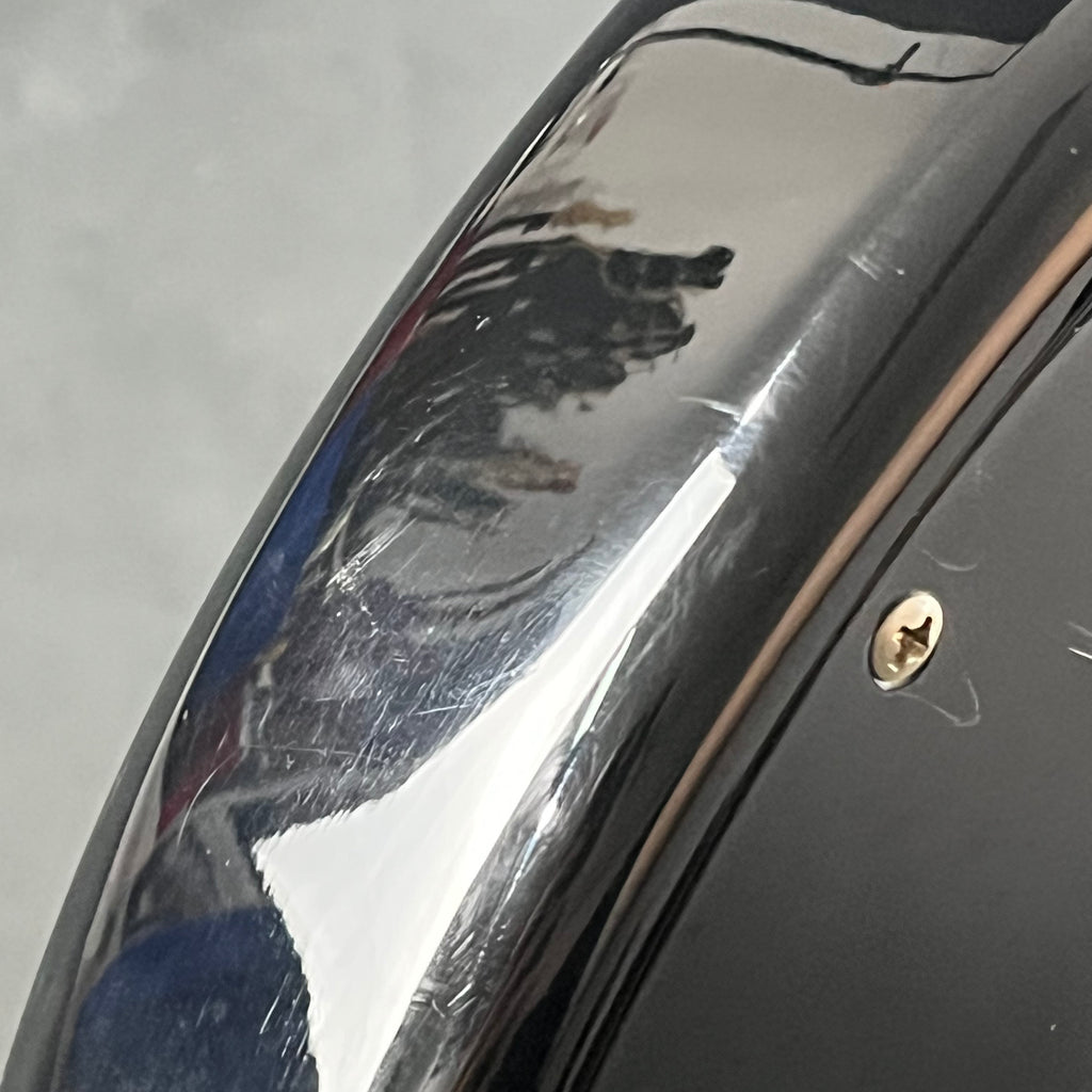 Schecter Twin Tribal Scorpion Devil Double Neck