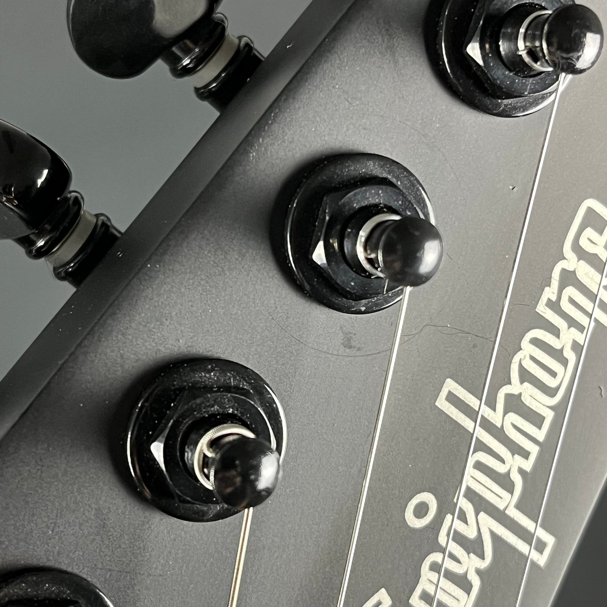 Epiphone 1958 Goth Explorer