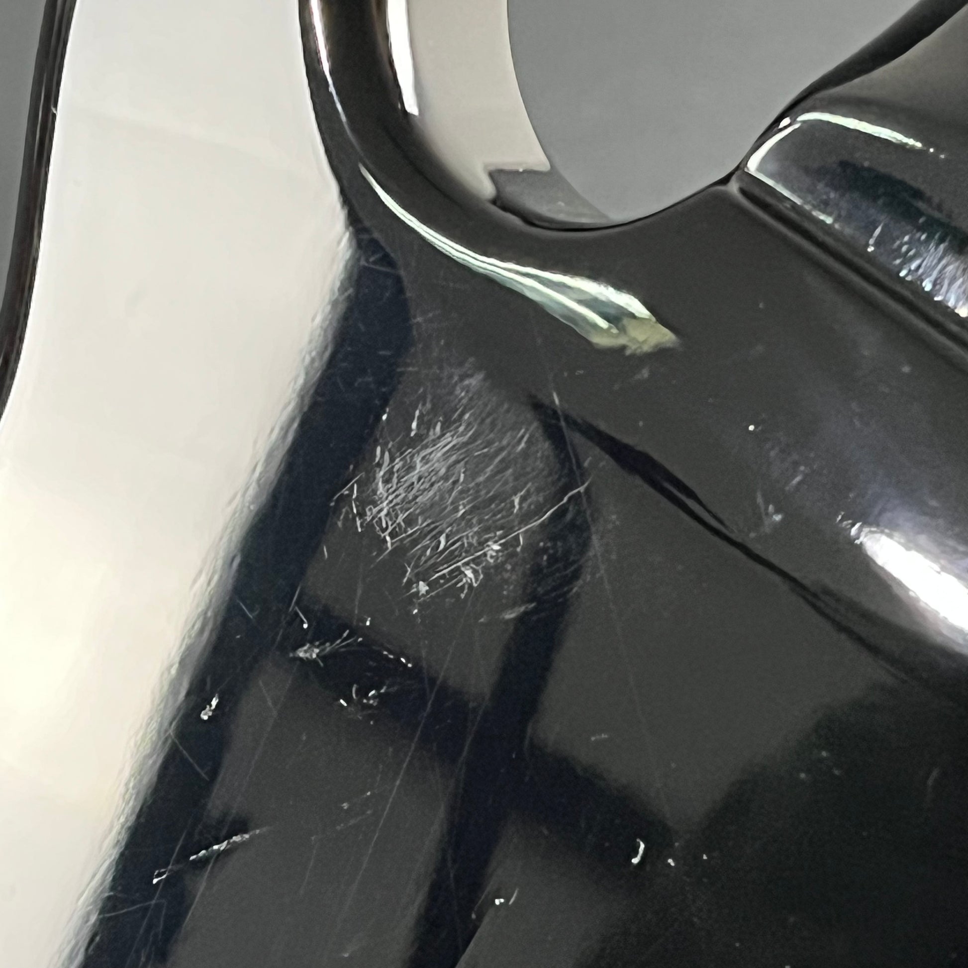 Schecter Twin Tribal Scorpion Devil Double Neck