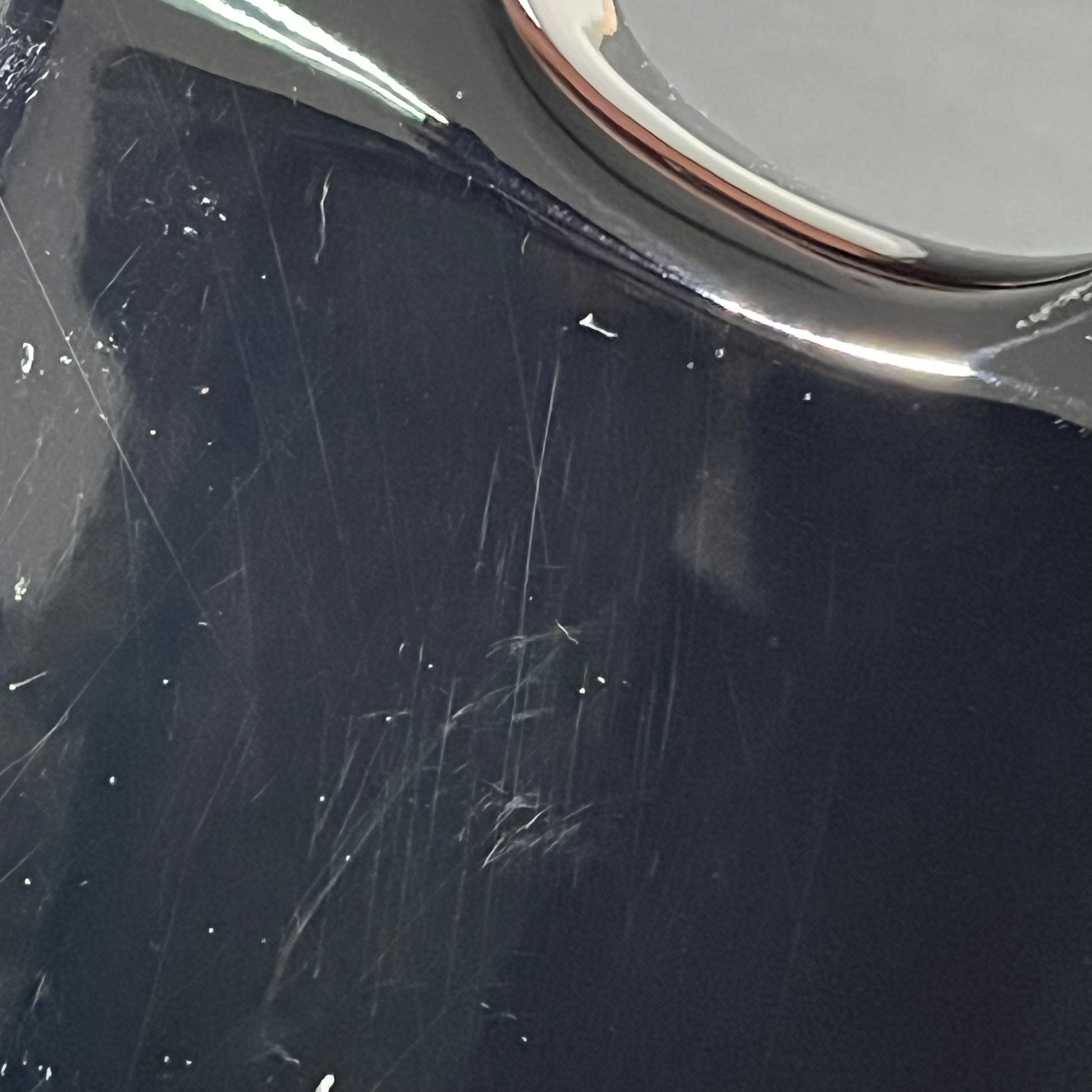 Schecter Twin Tribal Scorpion Devil Double Neck