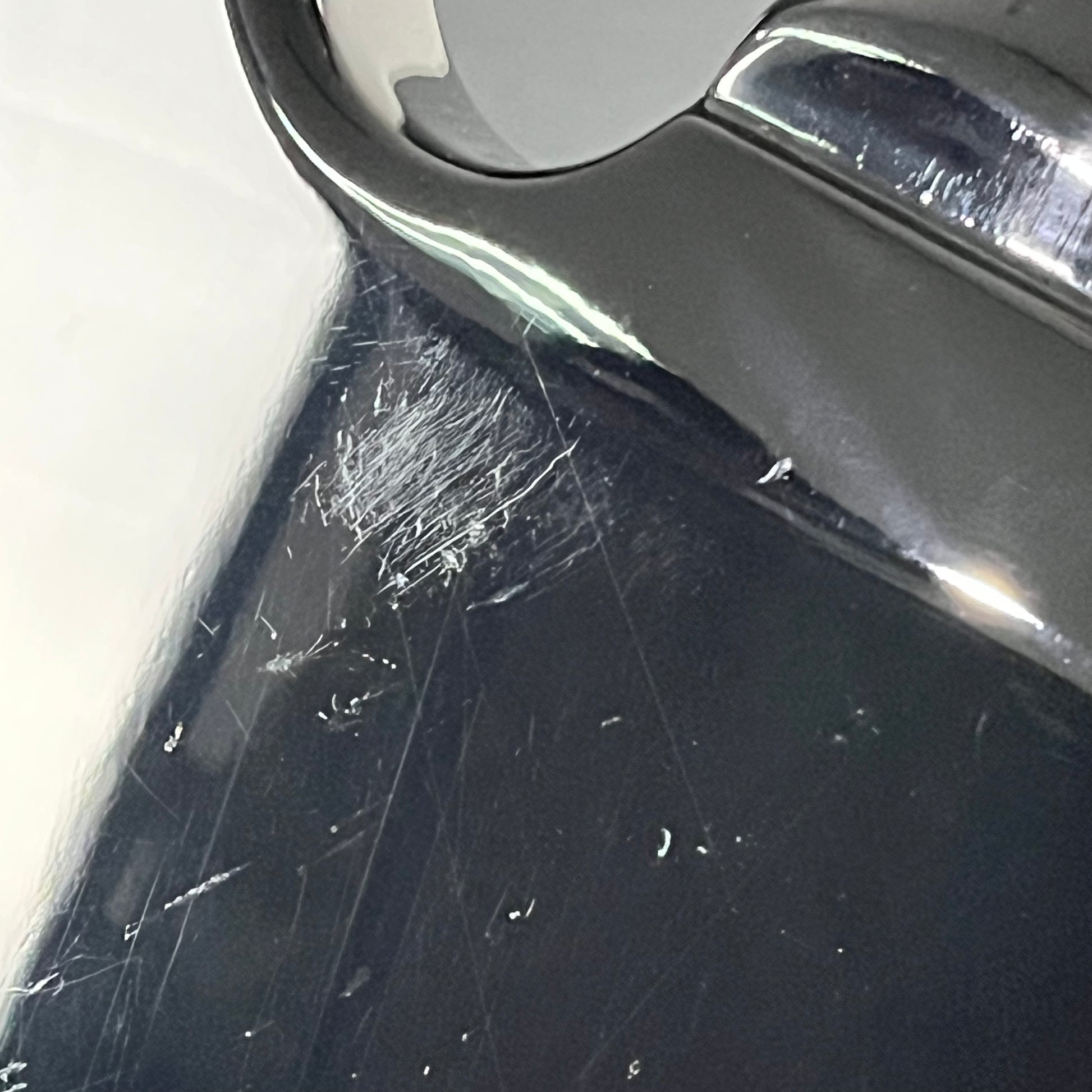 Schecter Twin Tribal Scorpion Devil Double Neck