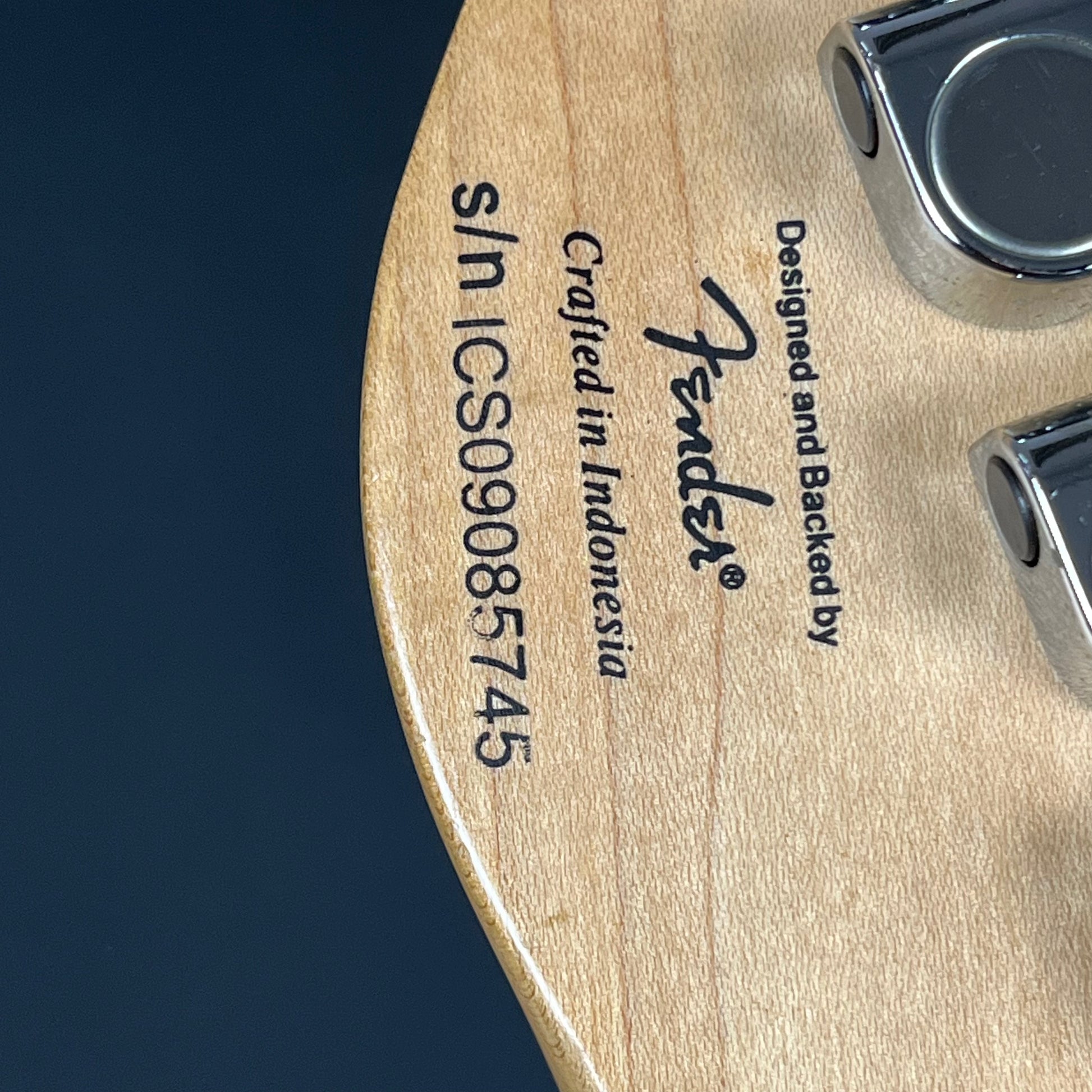 Squier Standard Telecaster