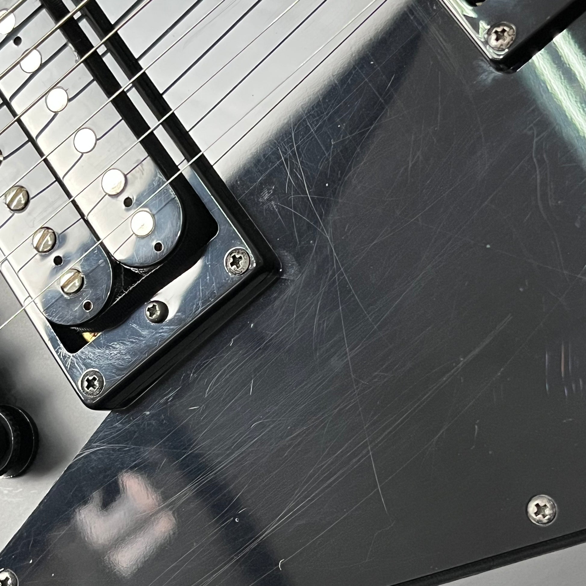 Epiphone 1958 Goth Explorer