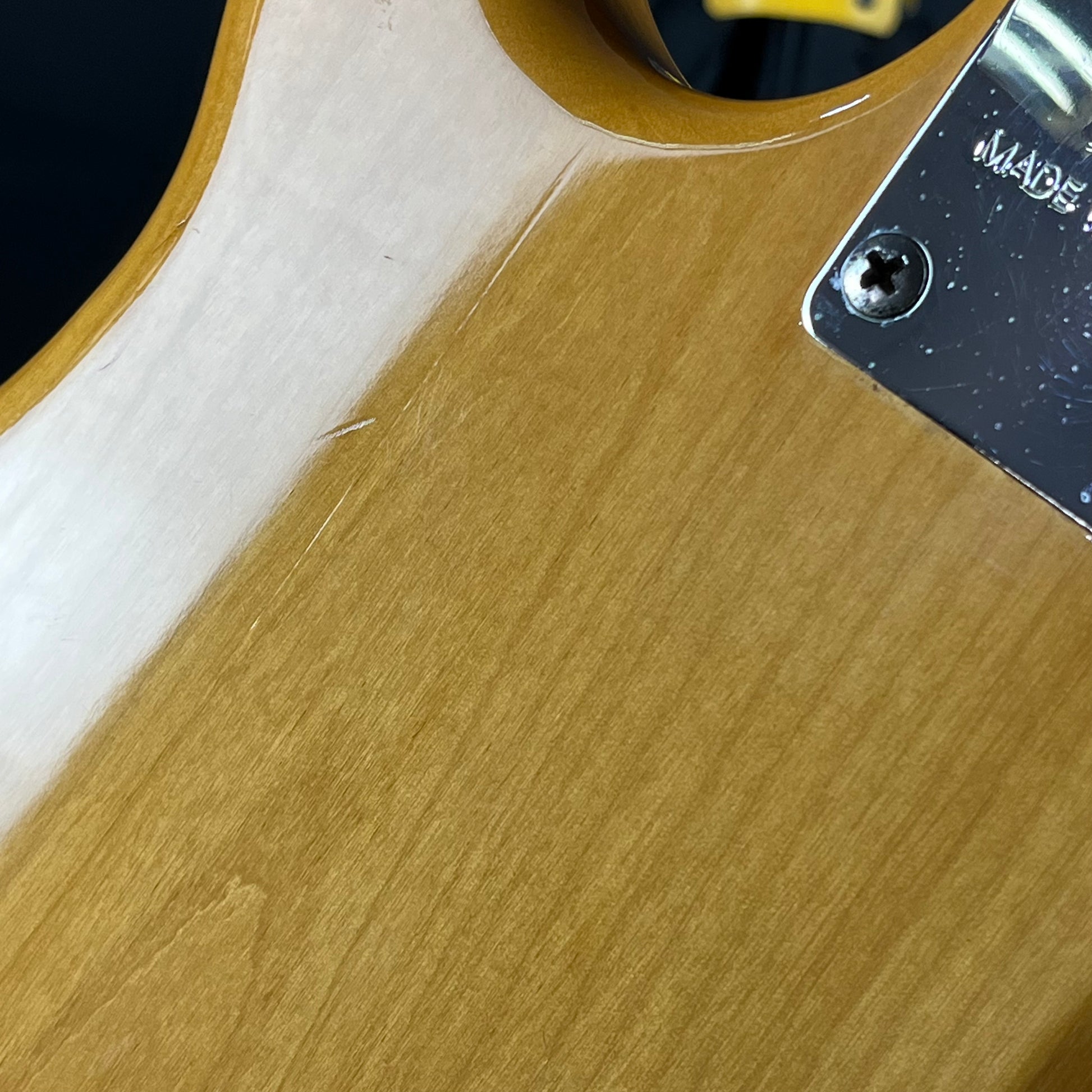 YAMAHA Japan Broad Bass 1000