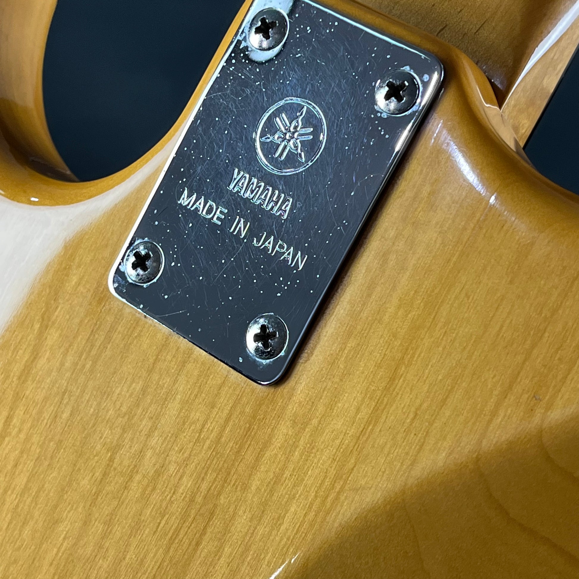 YAMAHA Japan Broad Bass 1000