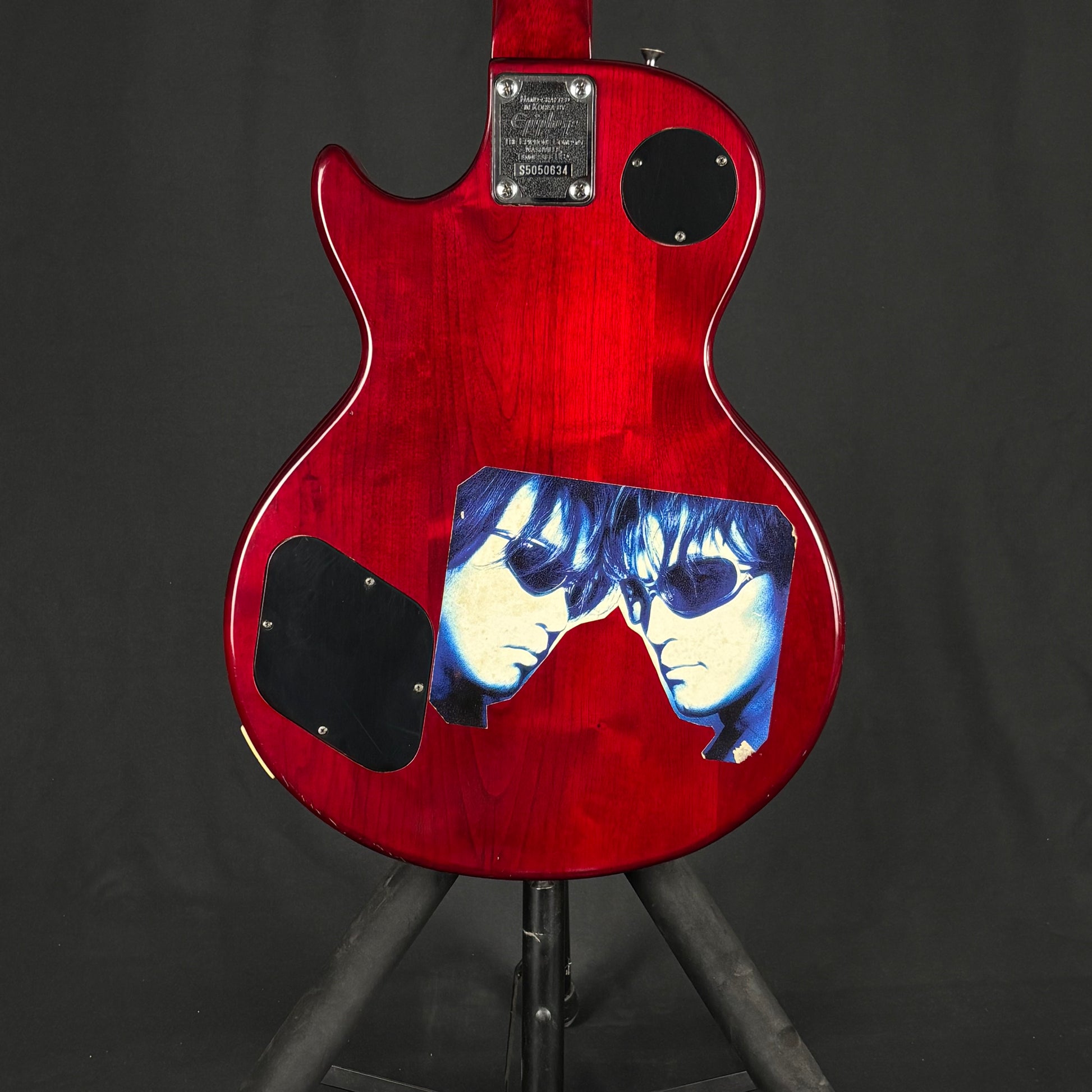 Epiphone Korea Les Paul Standard Bolt-on